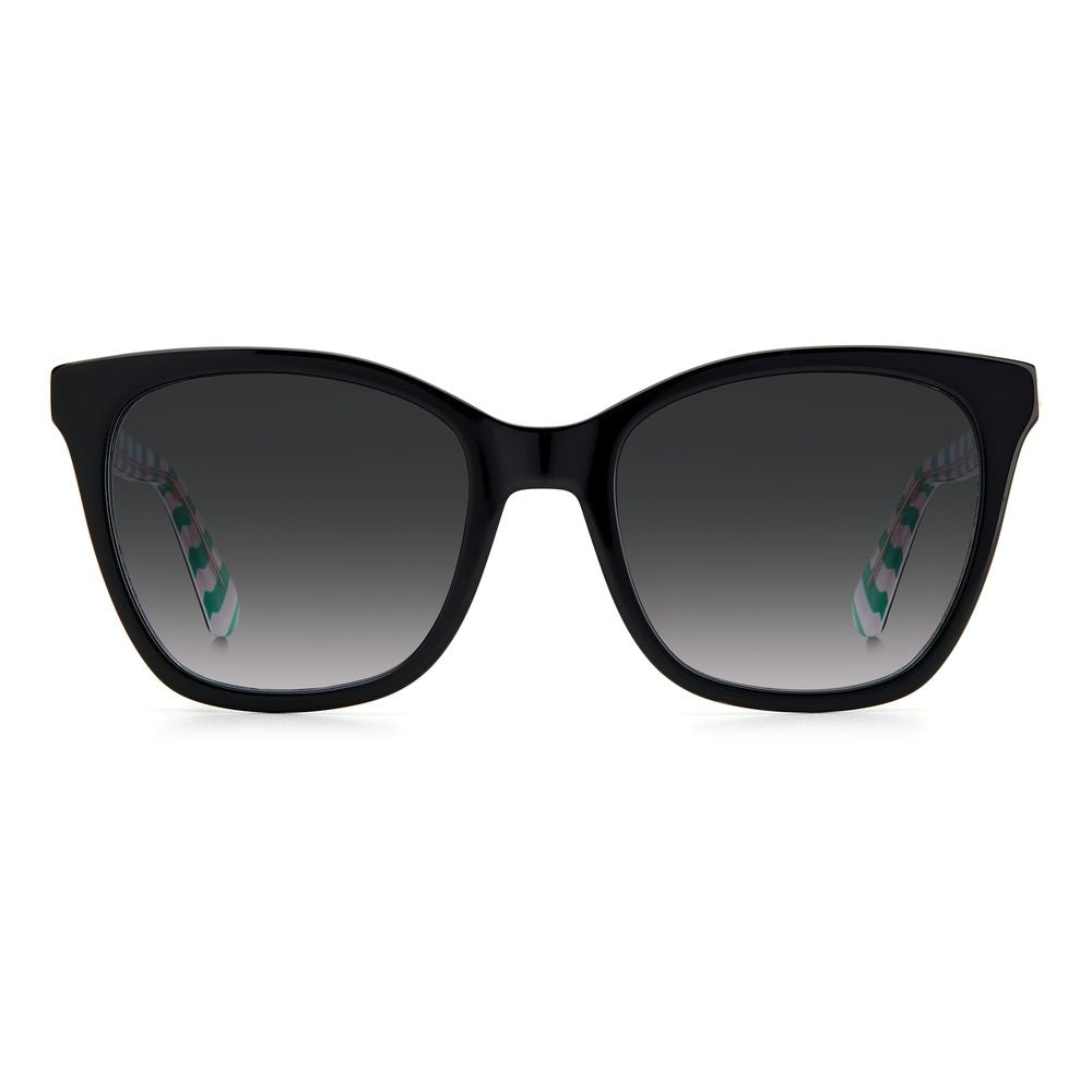 Kate Spade Black Acetate Sunglasses