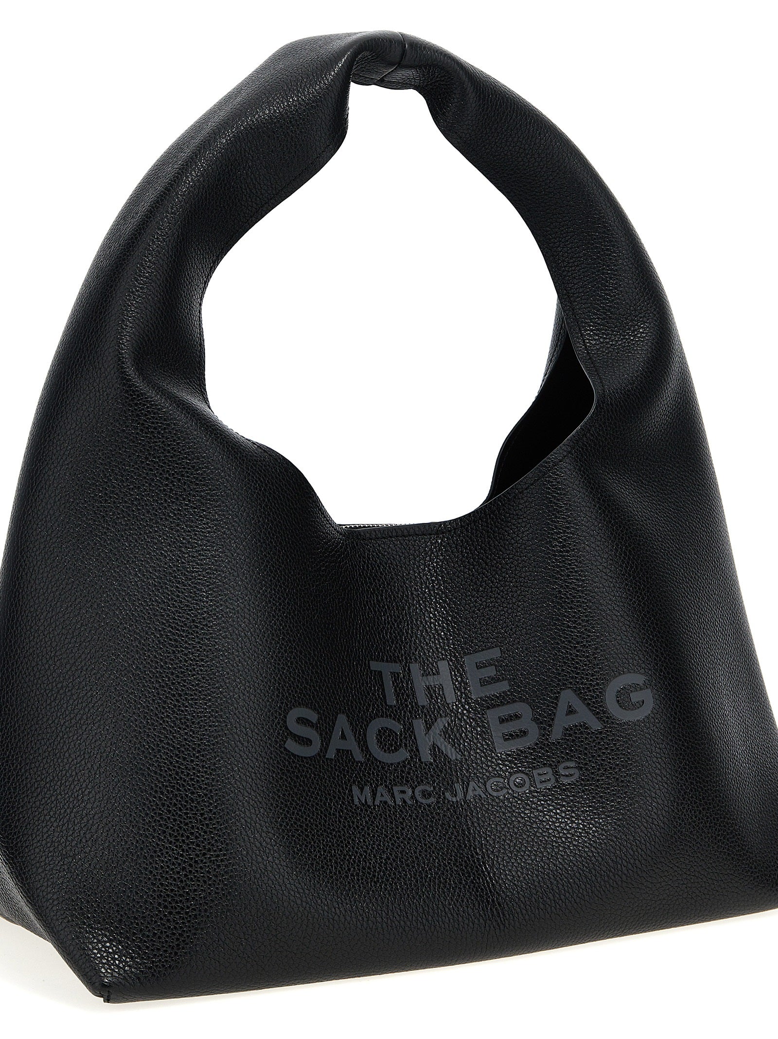 Marc Jacobs Black Cowhide Shoulder Bag Marc Jacobs