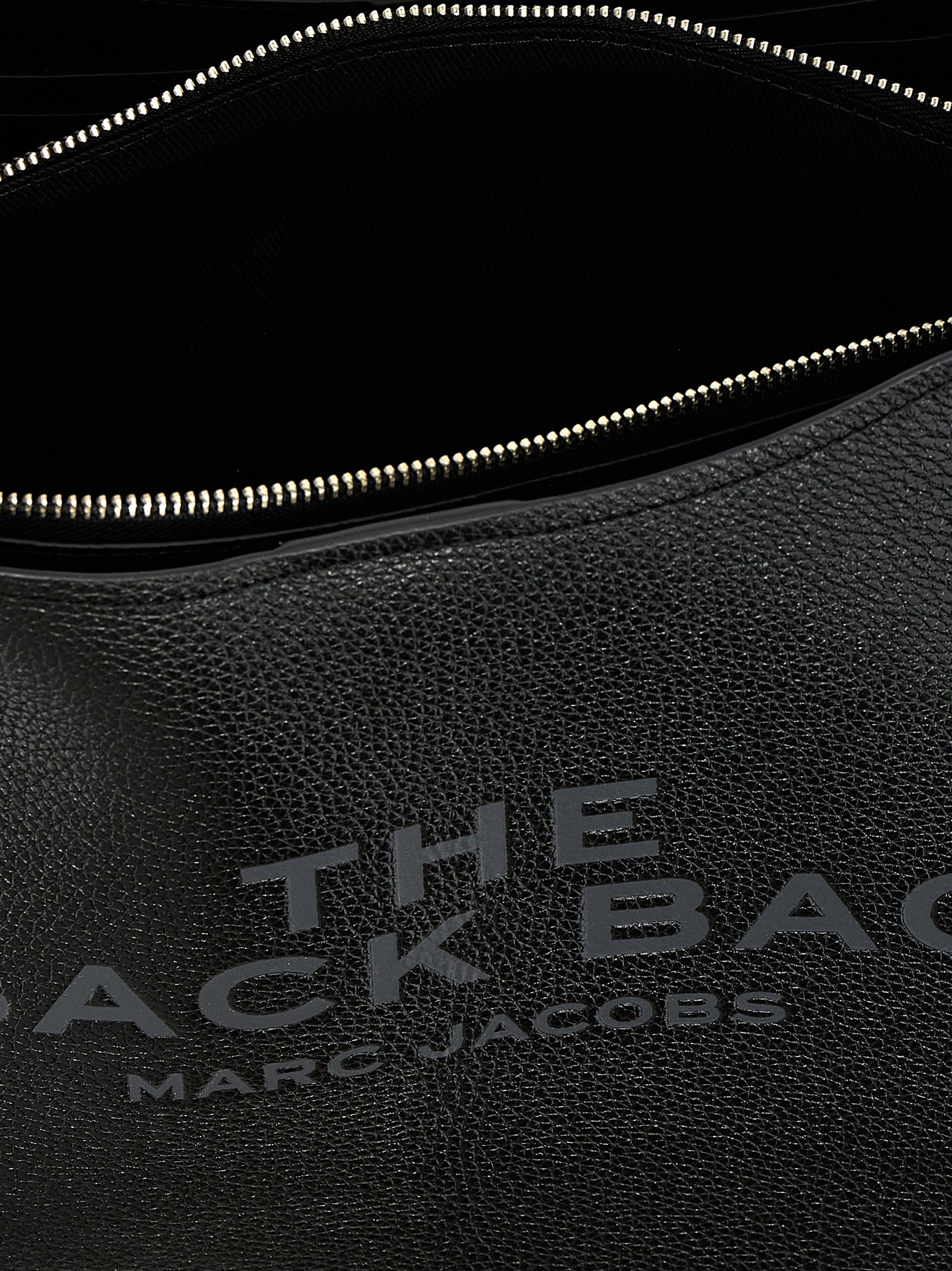 Marc Jacobs Black Cowhide Shoulder Bag Marc Jacobs