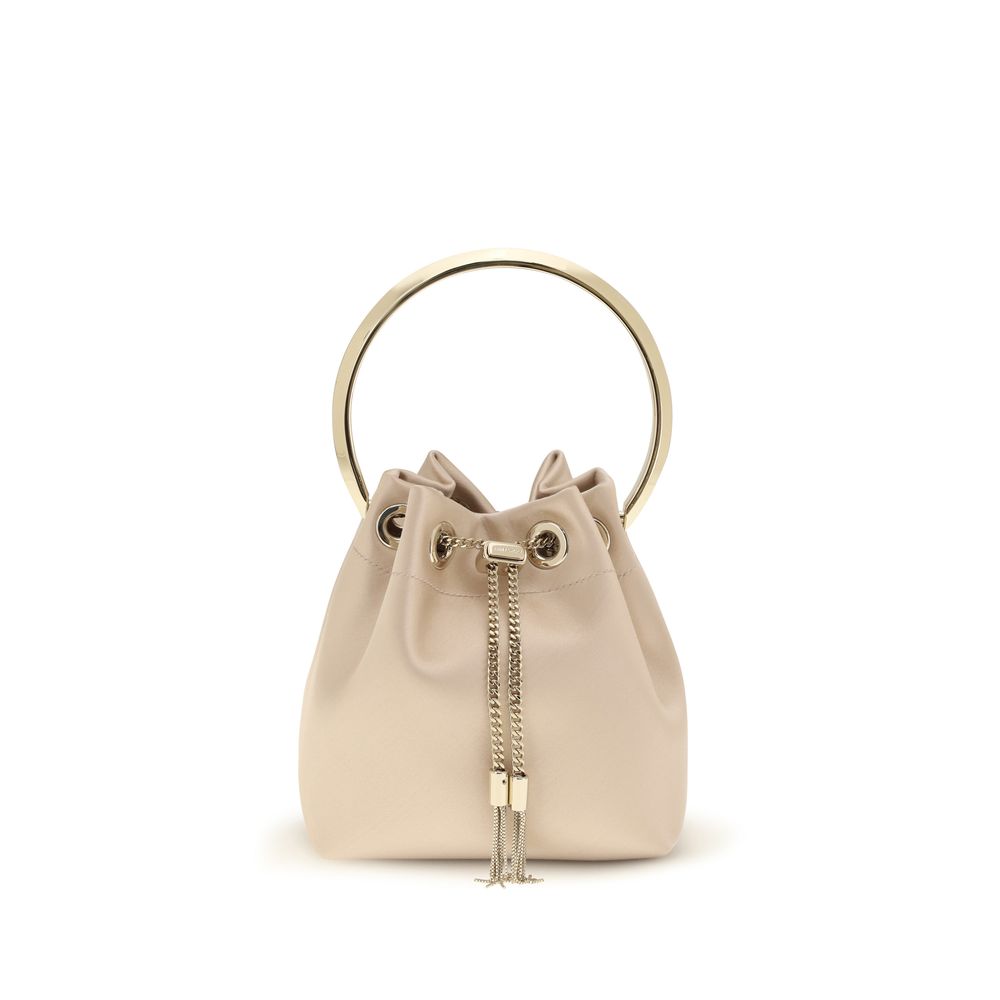 Jimmy Choo Multicolor Silk Handbag Jimmy Choo