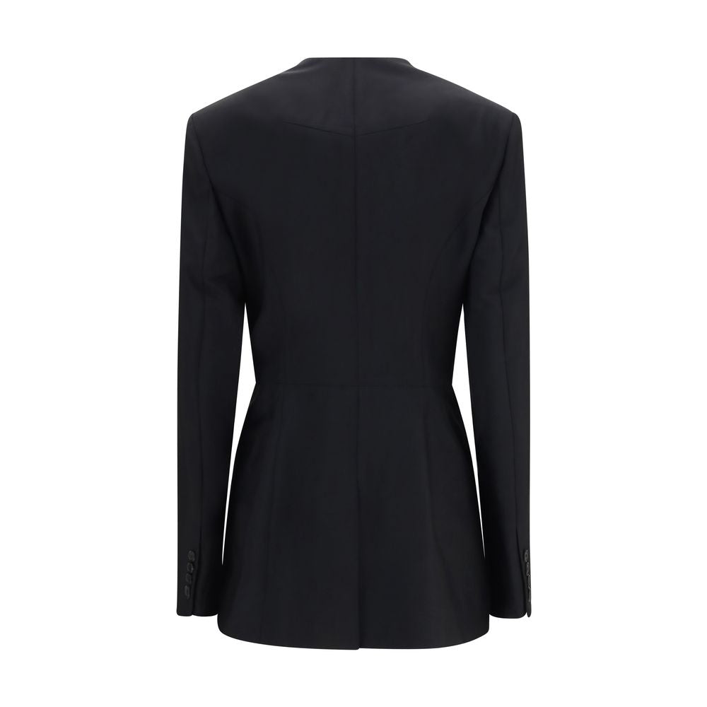 Givenchy Black Wool Oves Aries Blazer Givenchy