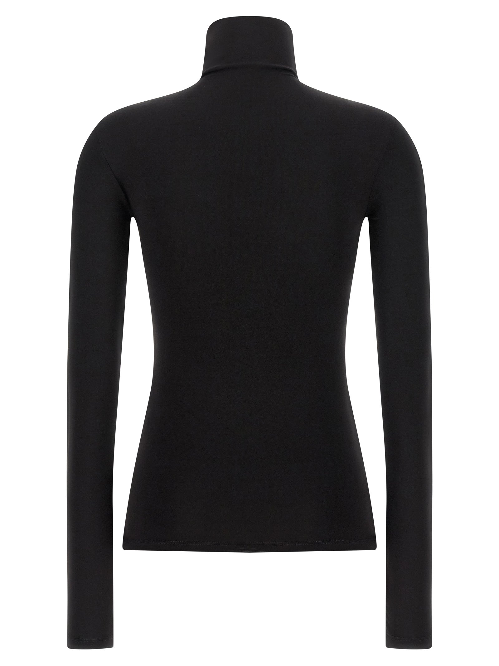 Off-White Black Acetate Cardigan Off-White