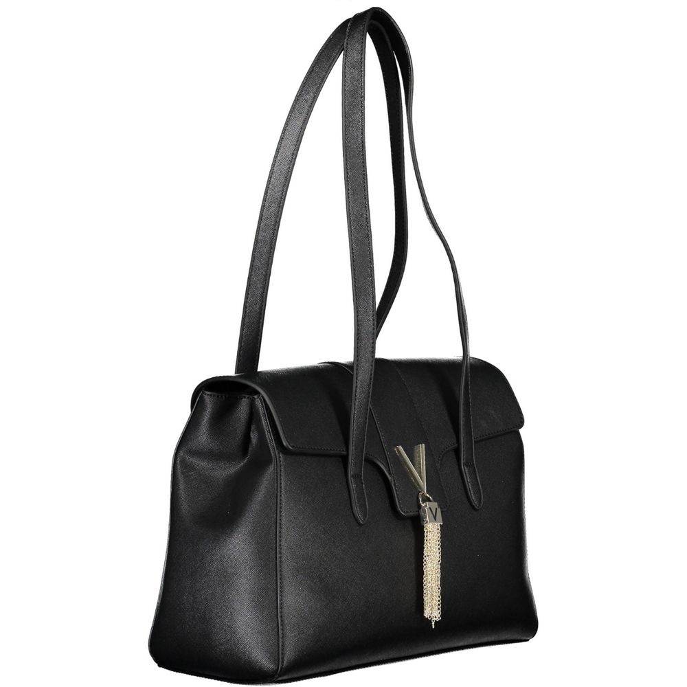 Mario Valentino Nero Poliuretano Donna Bag Mario Valentino