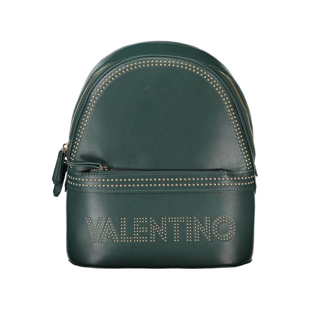 Mario Valentino Verde Poliuretano Women's Backpack Mario Valentino