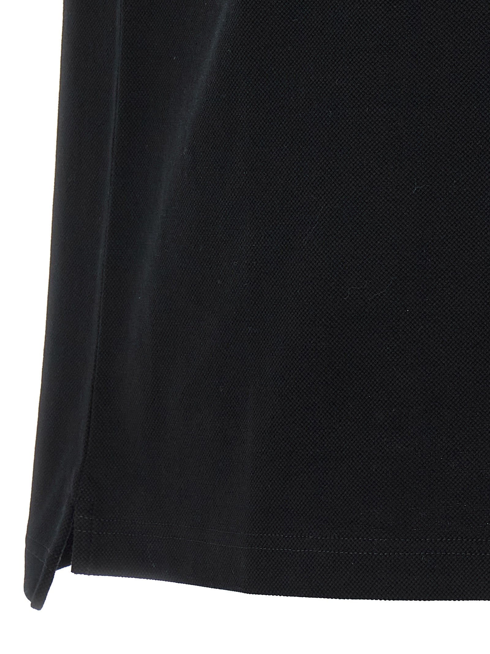 Gucci Bicolor Cotton Polo Shirt Gucci