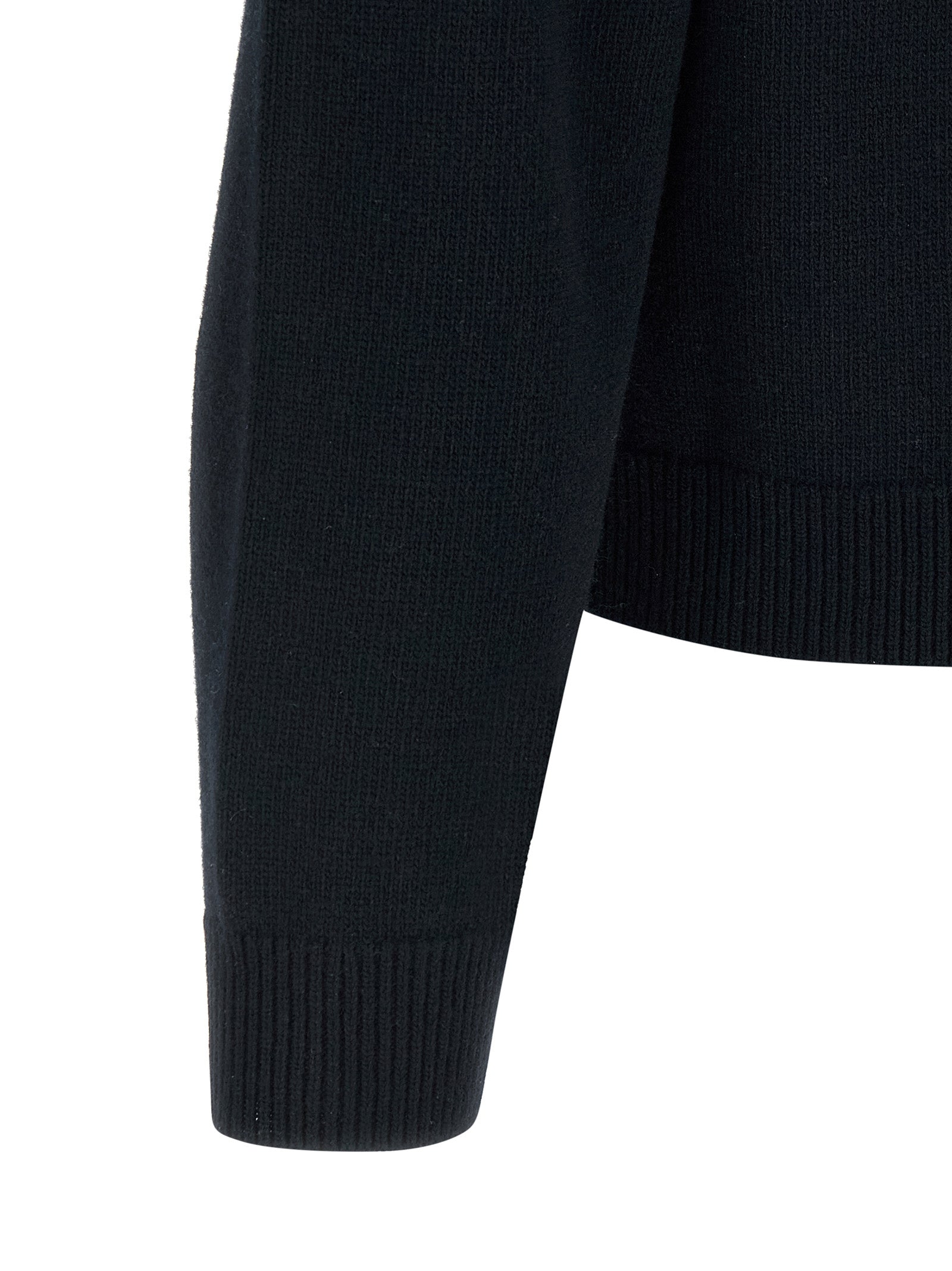 Gucci Blue Wool Cardigan Gucci