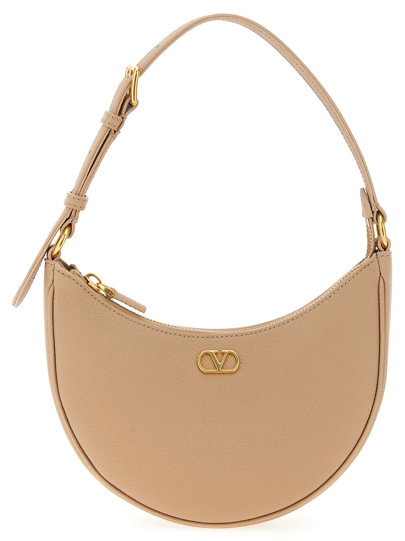 Valentino Garavani Multicolor Calfskin Shoulder Bag Valentino Garavani