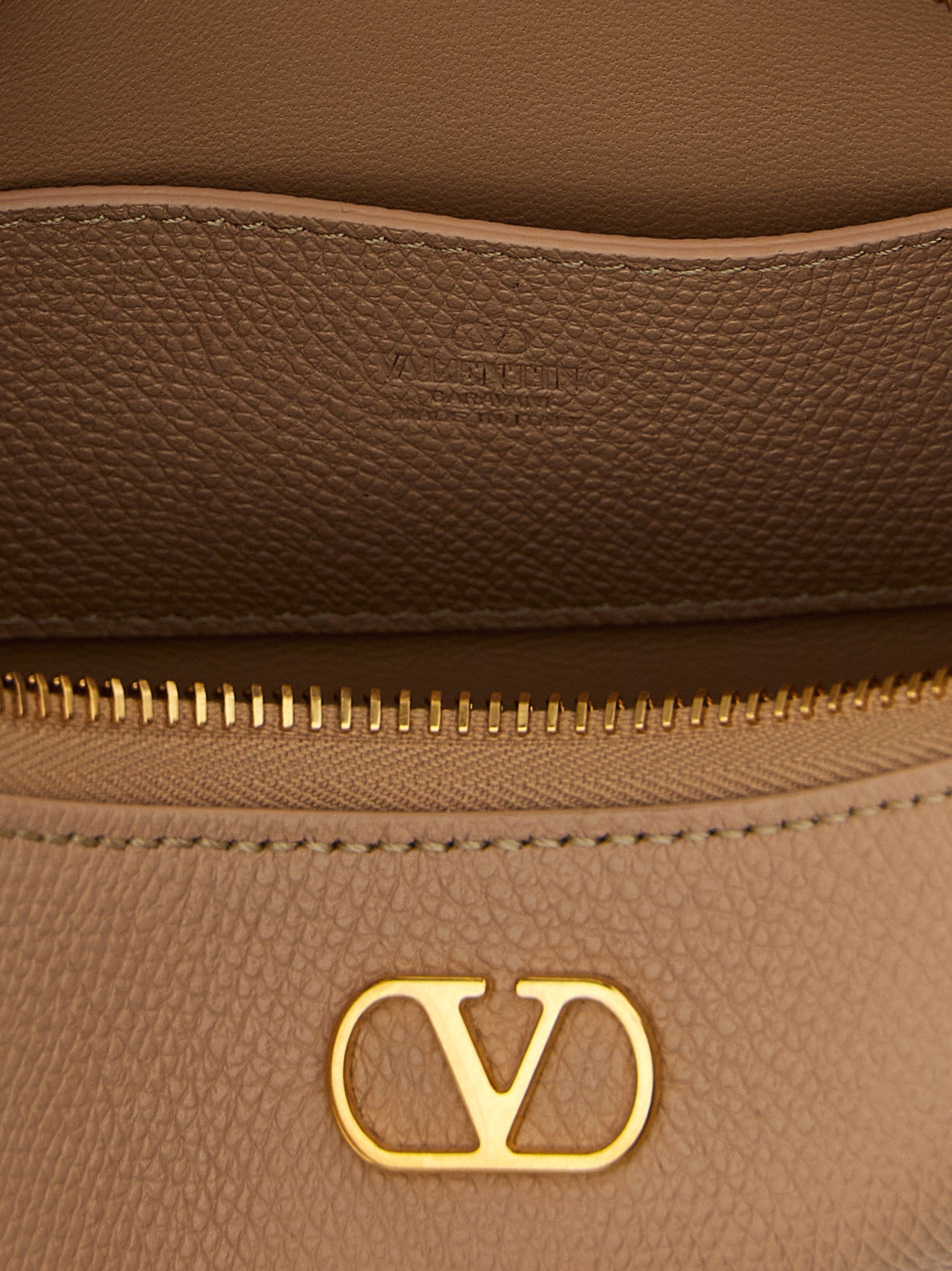 Valentino Garavani Multicolor Calfskin Shoulder Bag Valentino Garavani