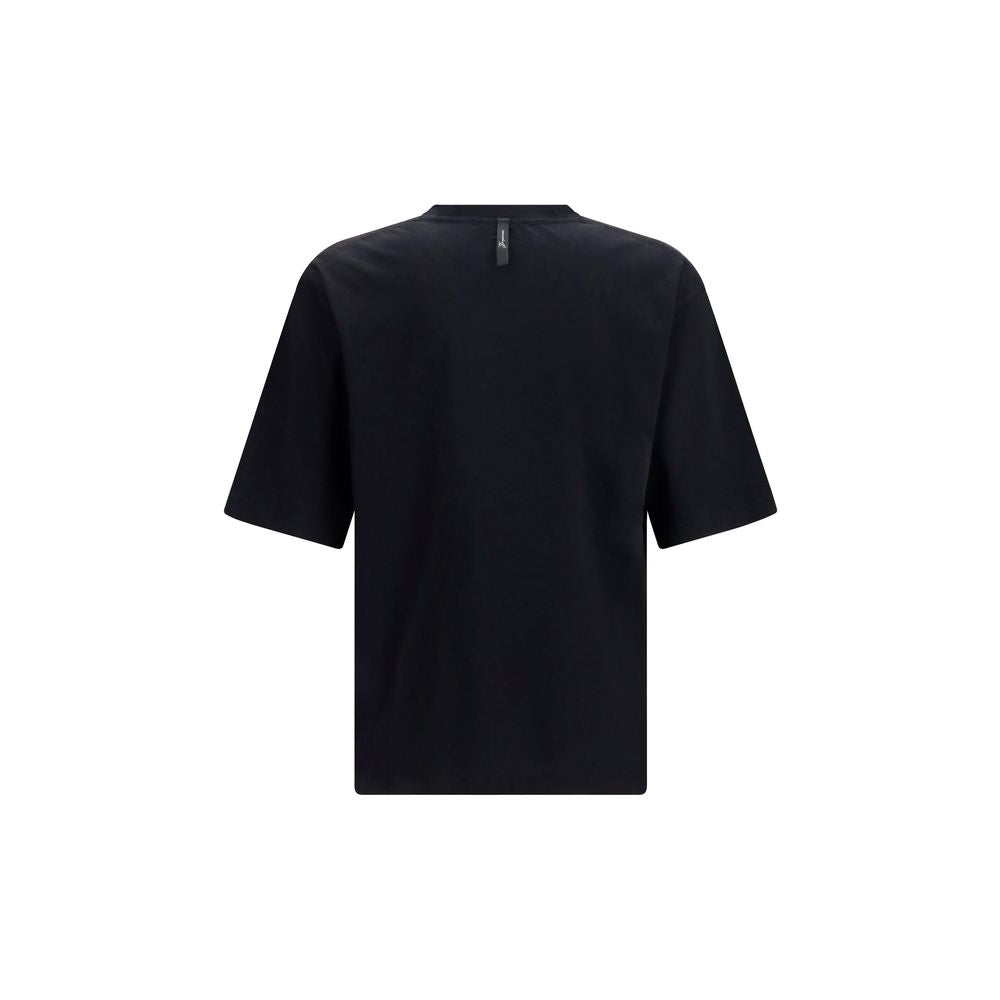 Jacquemus Black Cotton T-Shirt Jacquemus