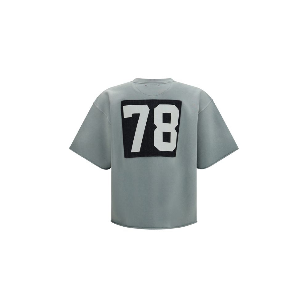 Golden Goose Bicolor Cotton Sweatshirt Golden Goose