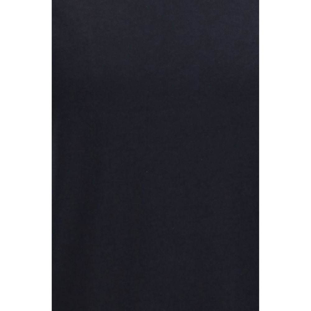 Tom Ford Black Cotton T-Shirt Tom Ford