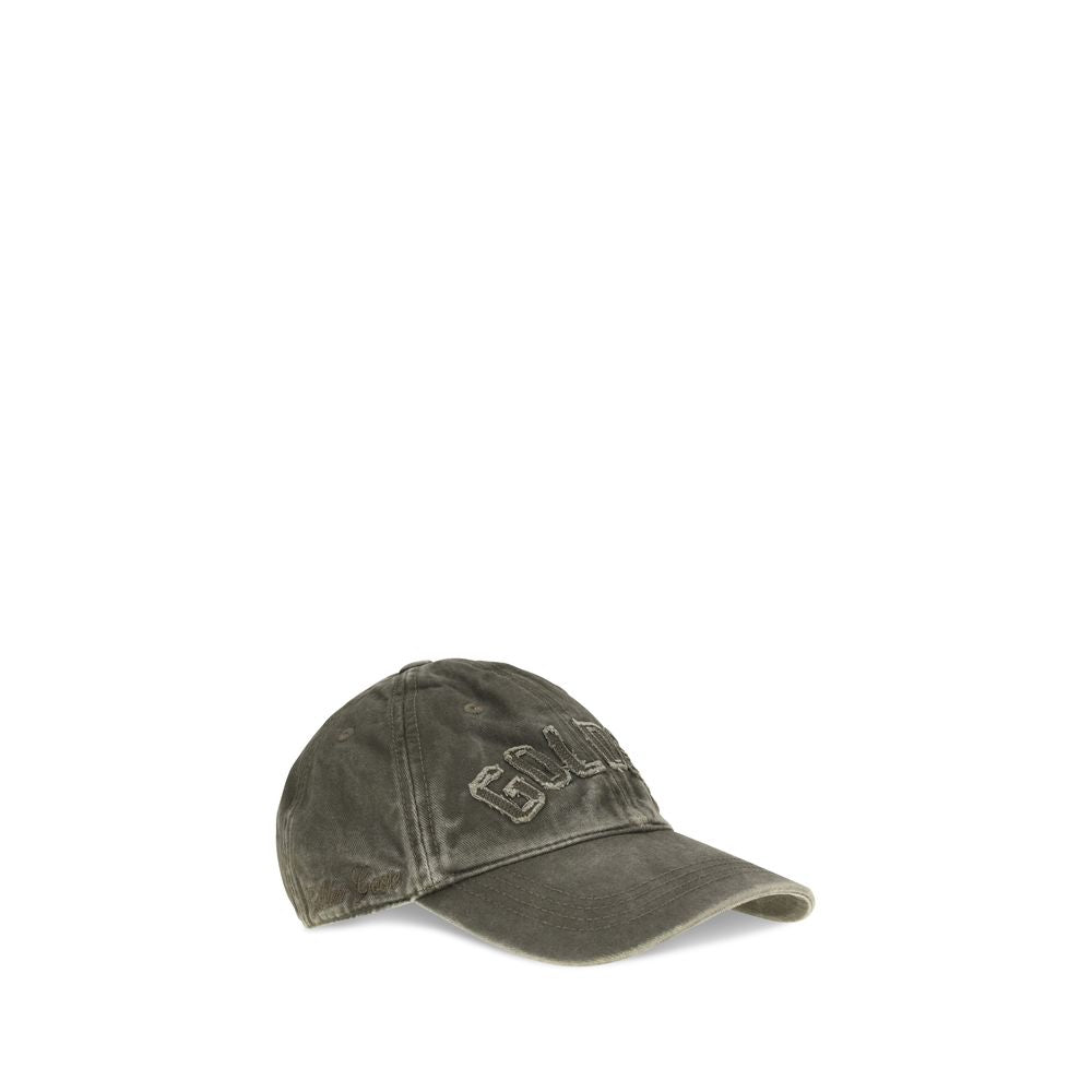 Golden Goose Bicolor Cotton Cap (Baseball Hat)