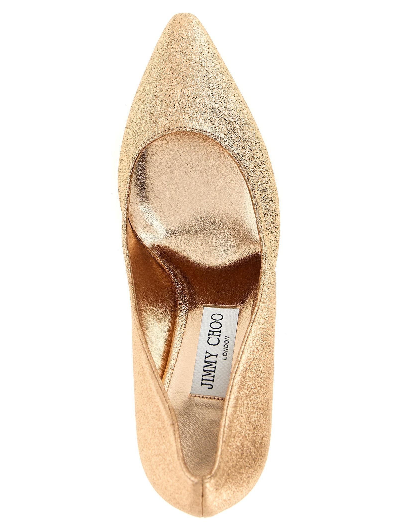 Jimmy Choo Multicolor Tencel High Heel Pumps Jimmy Choo