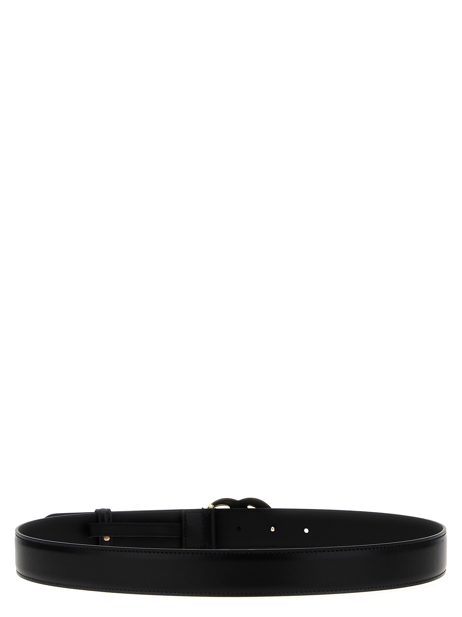 Gucci Black Calfskin Regular Belt Gucci