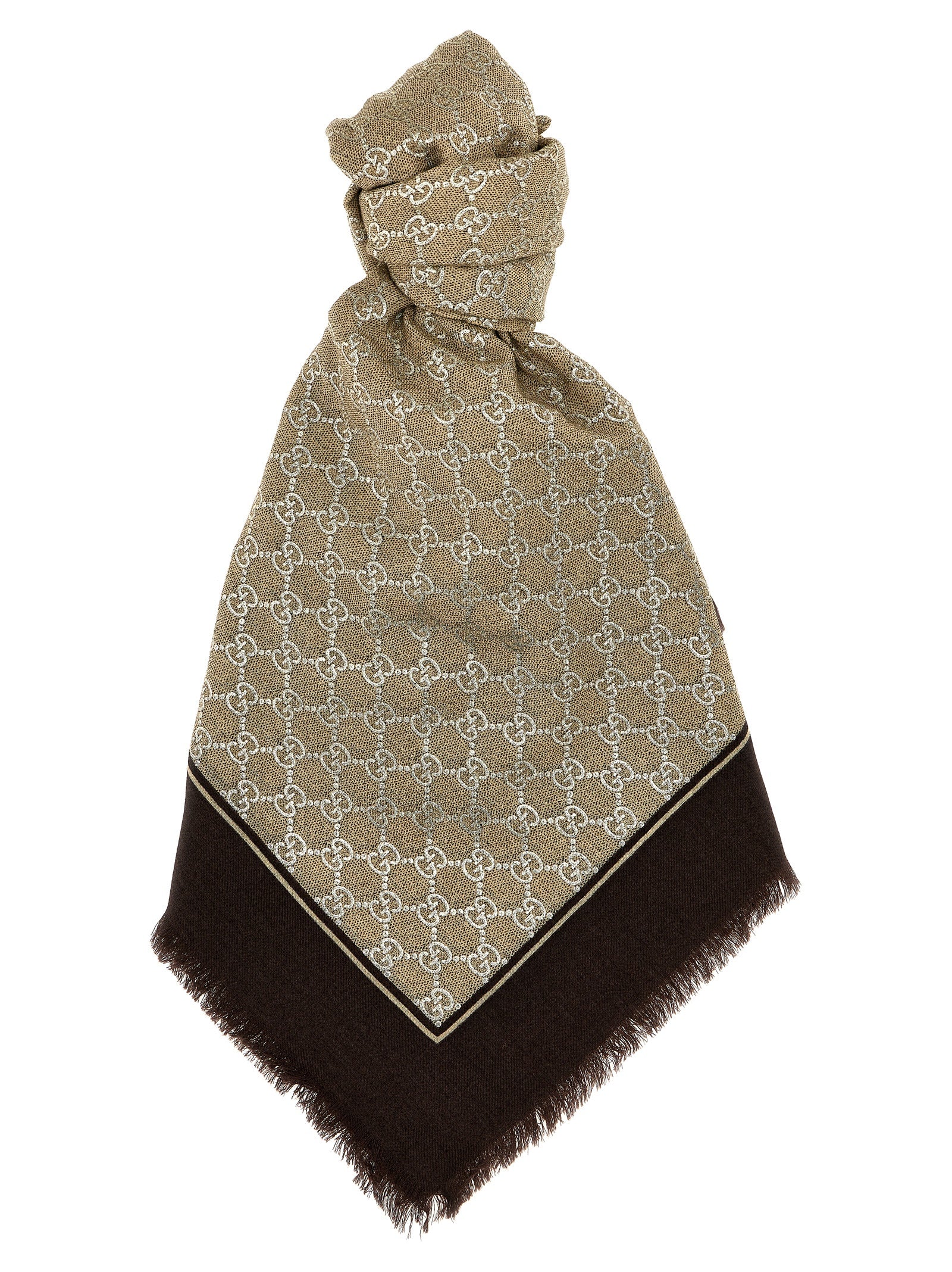 Gucci Multicolor Wool Accessories Gucci
