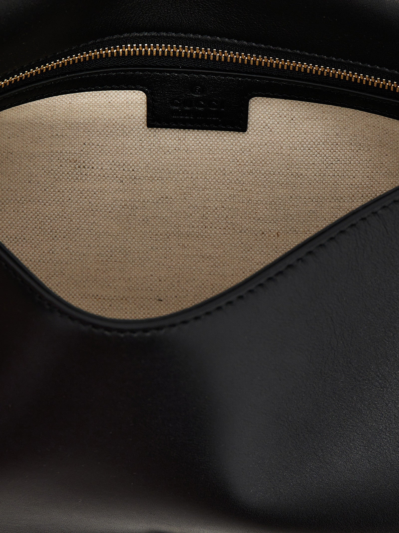 Gucci Black Calfskin Handbag Gucci