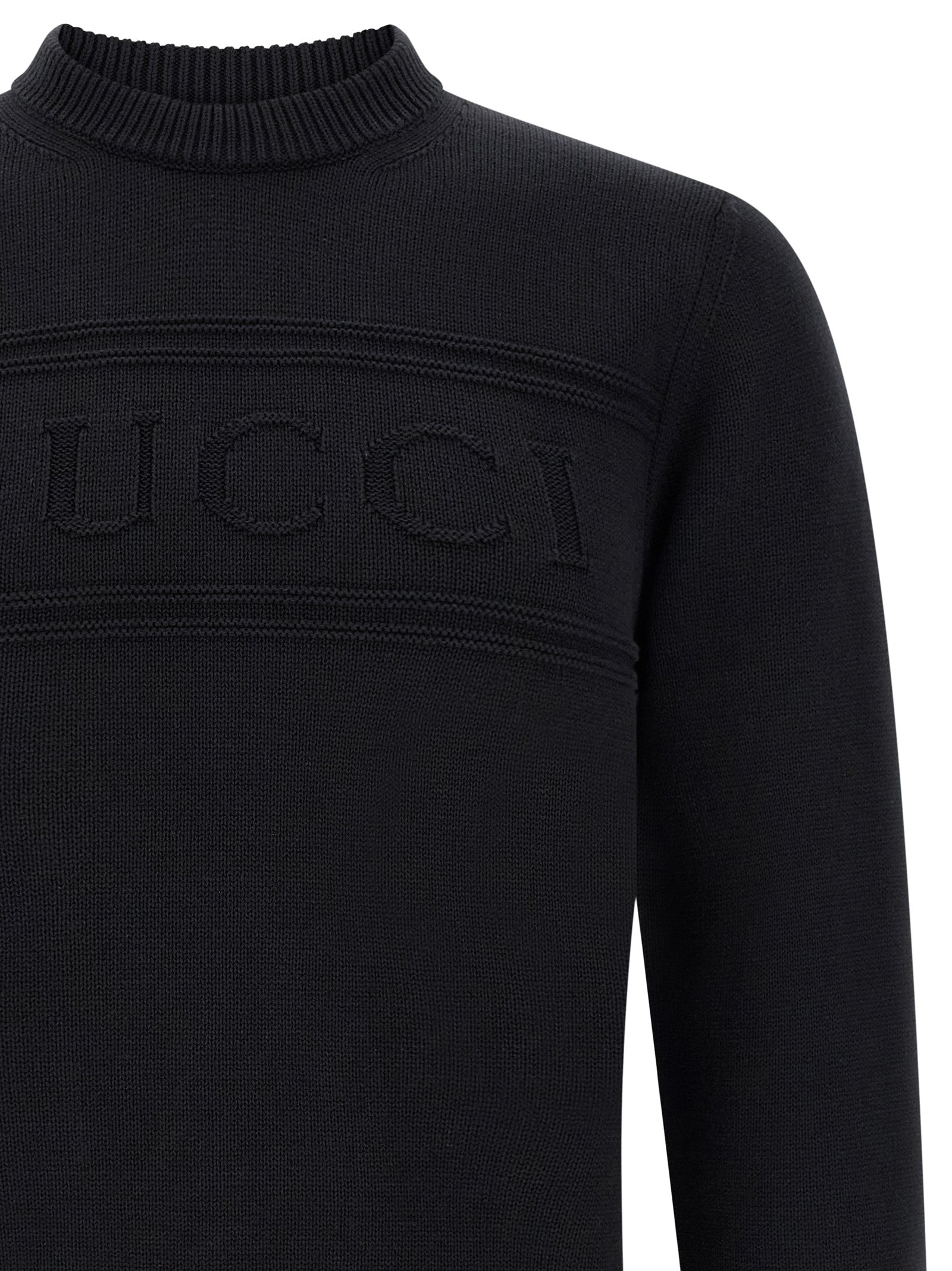 Gucci Black Cotton Cardigan Gucci