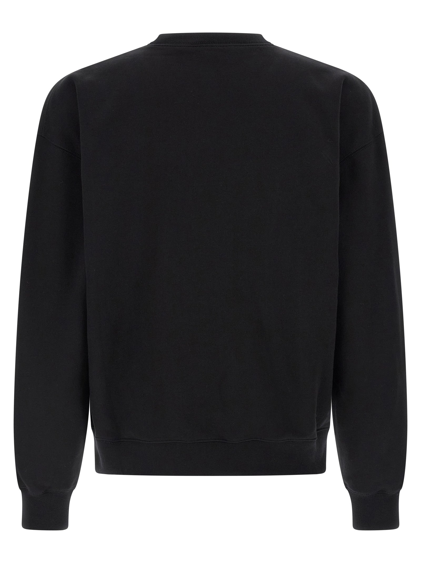 Gucci Black Cotton Sweatshirt Gucci