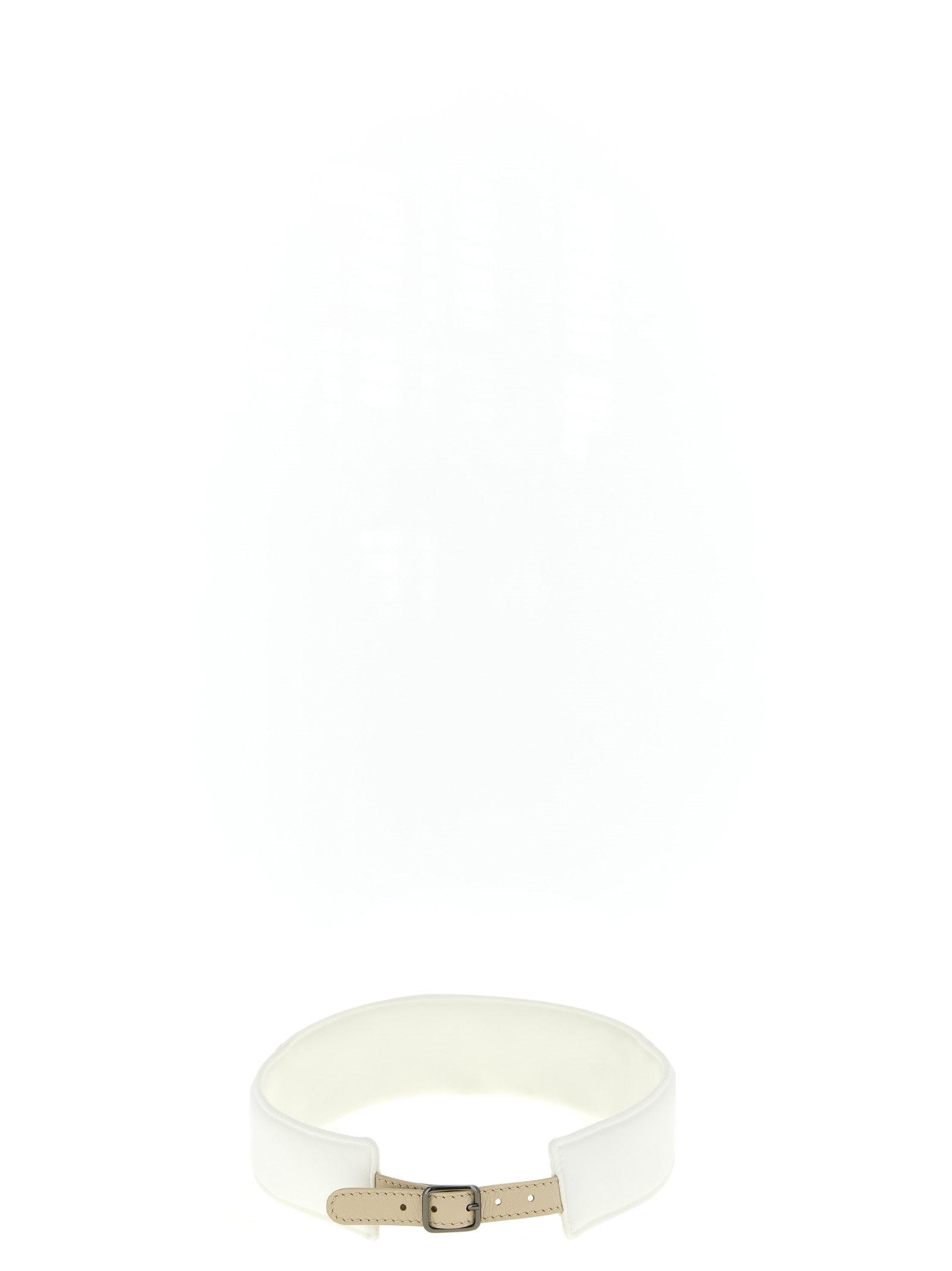 Brunello Cucinelli White Polyester Cap (Baseball Hat) Brunello Cucinelli