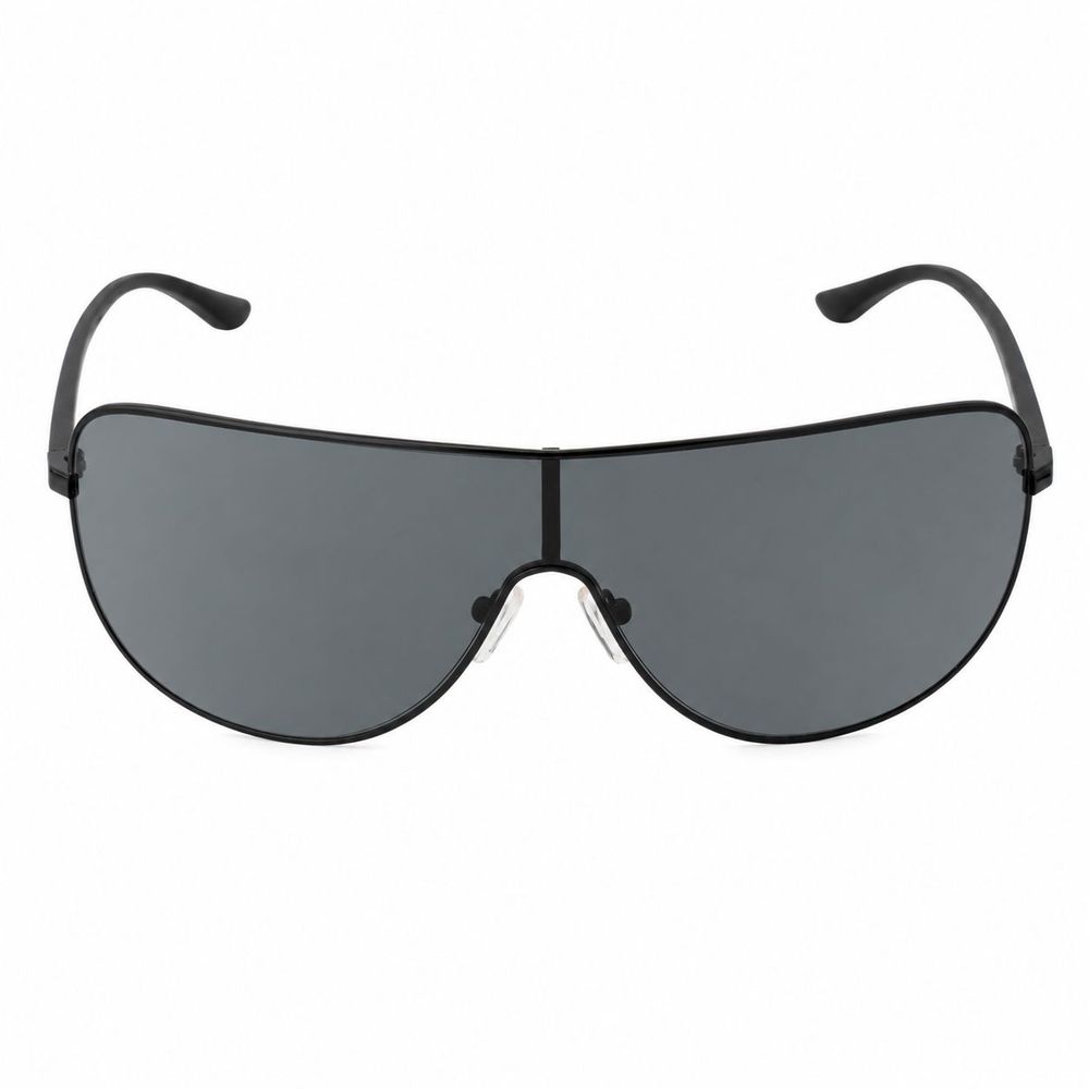Michael Kors Black Metal Sunglasses Michael Kors