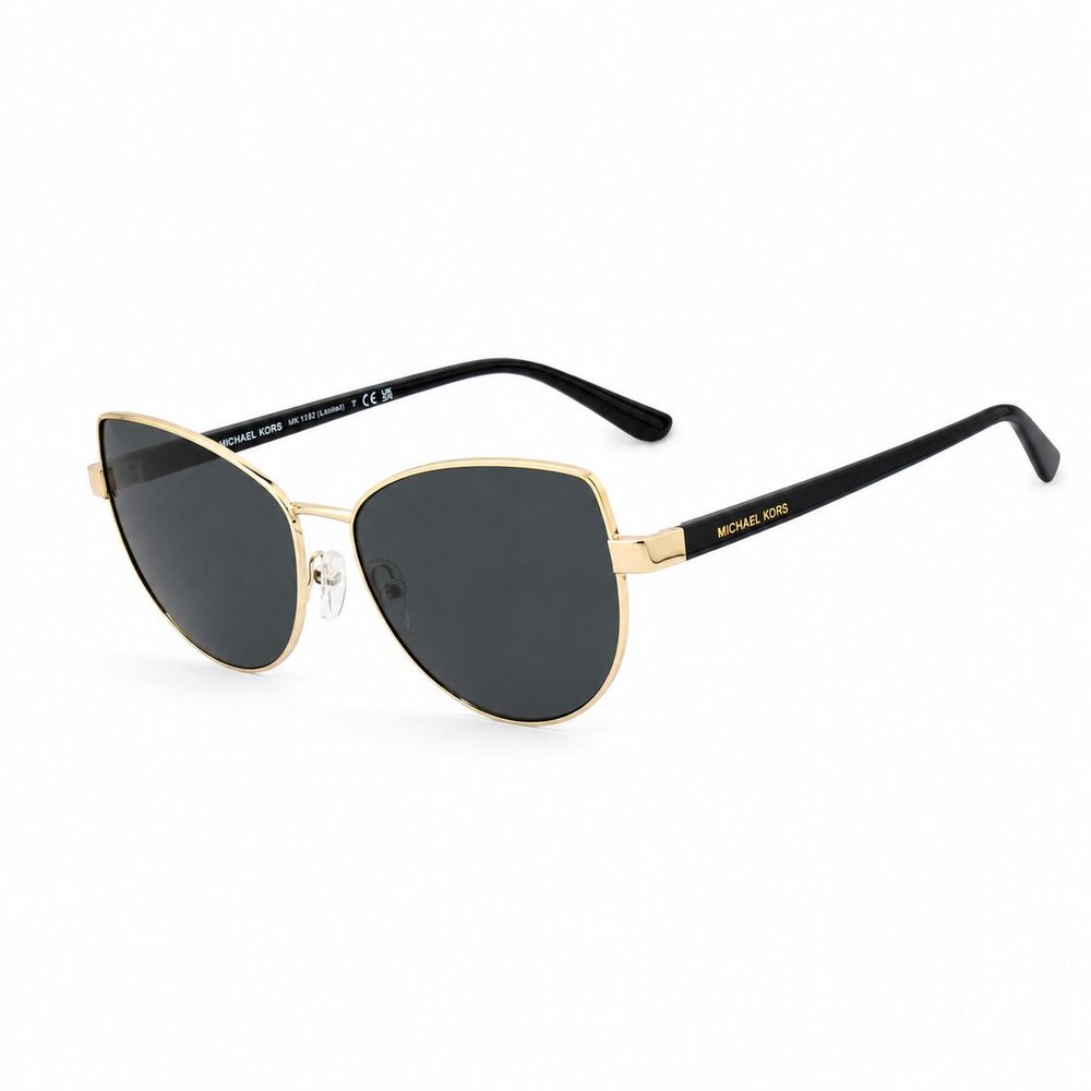Michael Kors Gold Metal Sunglasses Michael Kors