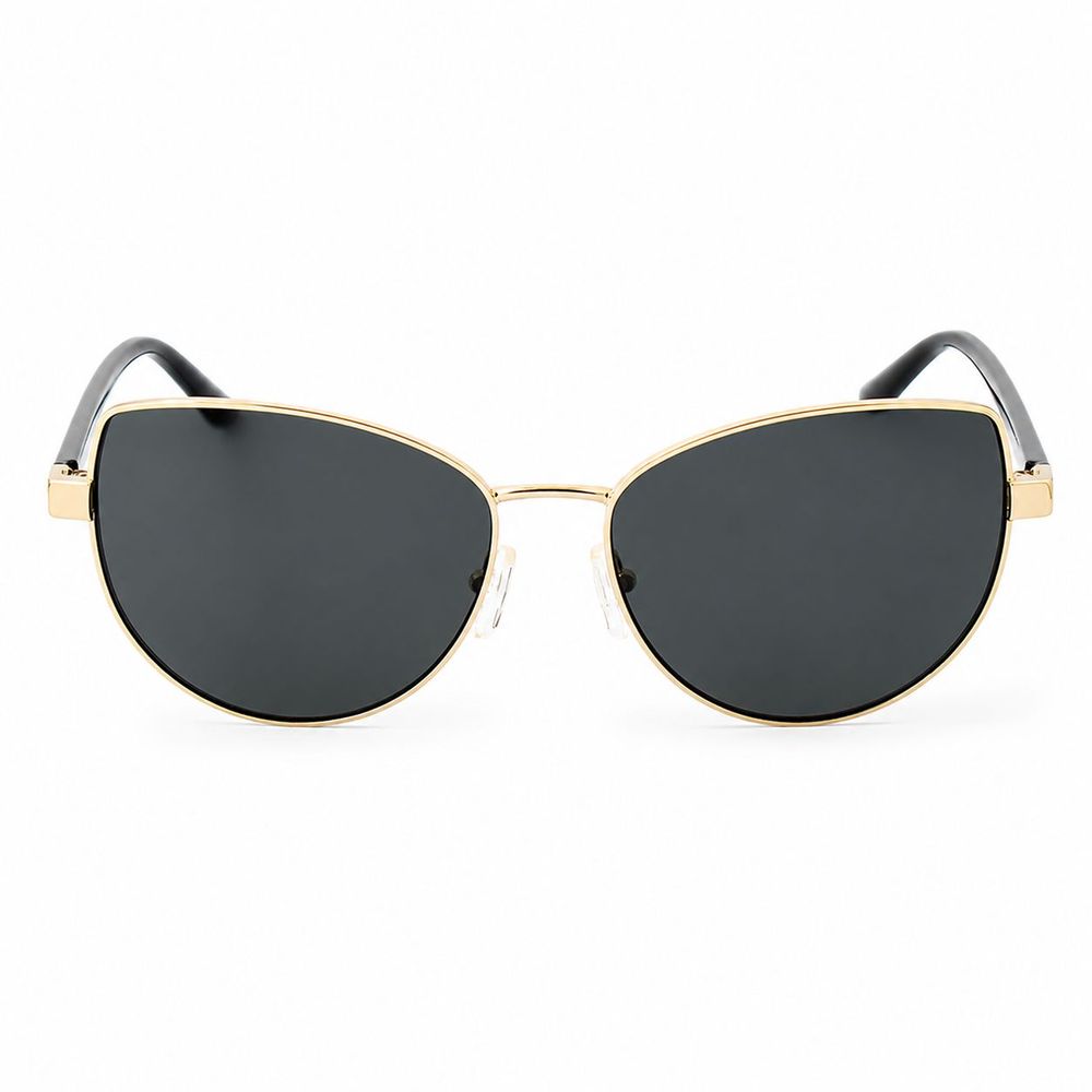 Michael Kors Gold Metal Sunglasses Michael Kors