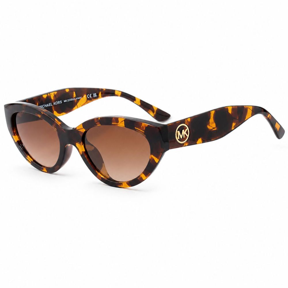 Michael Kors Brown Acetate Sunglasses Michael Kors