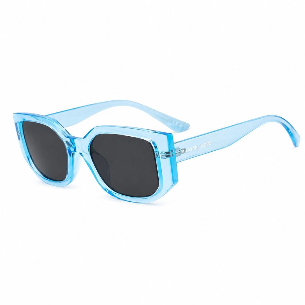 Michael Kors Blue Acetate Sunglasses Michael Kors
