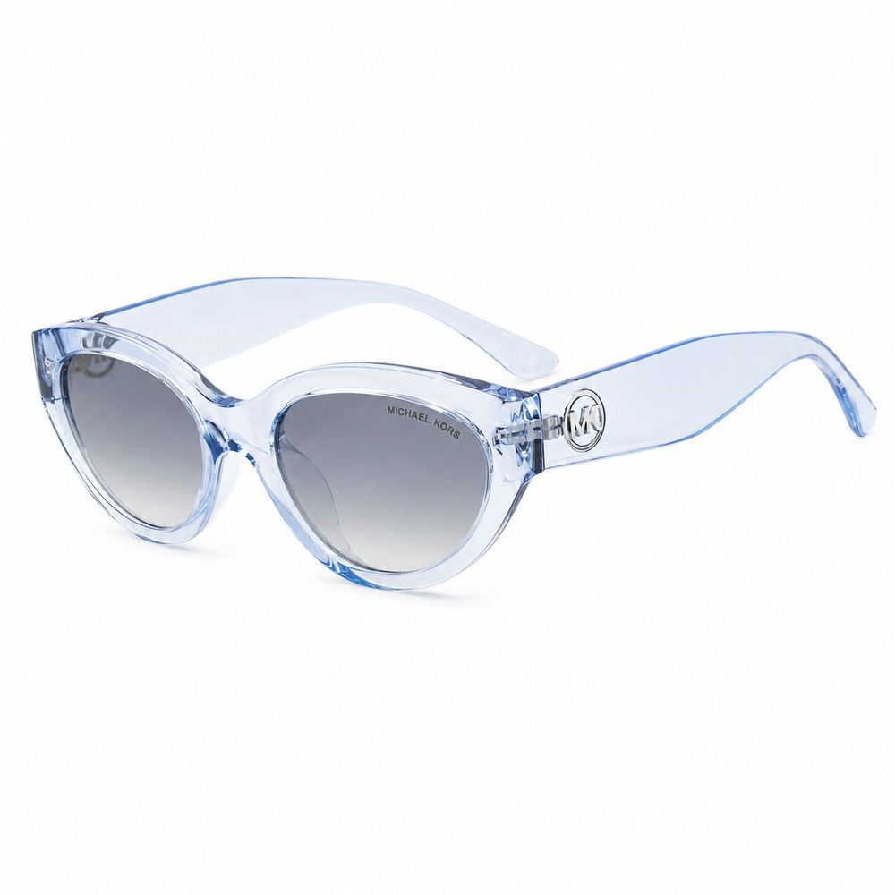 Michael Kors Blue Acetate Sunglasses Michael Kors