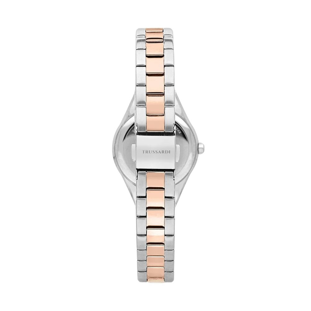 Trussardi Multicolor Stainless Steel Bracelet Watch Trussardi