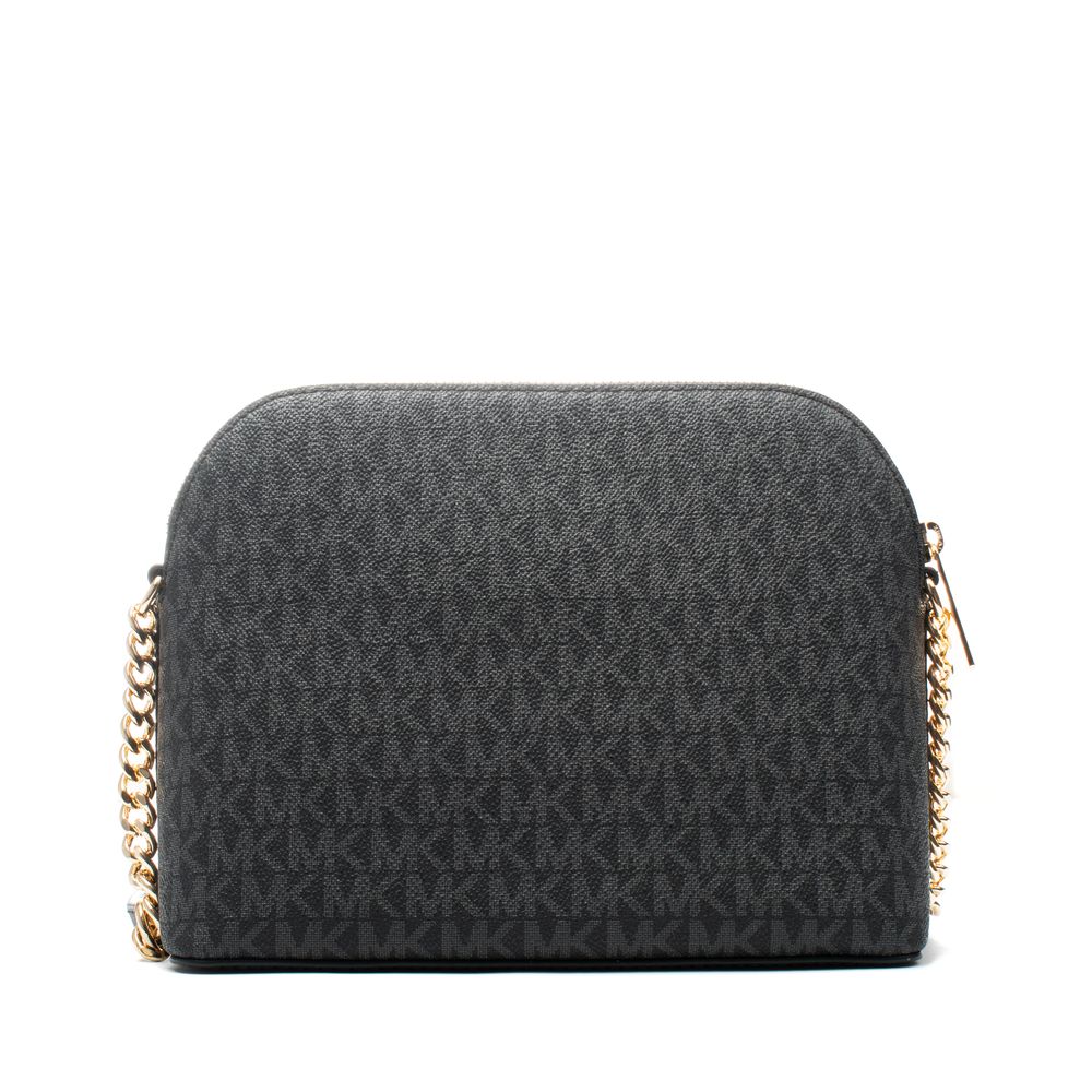 Michael Kors Black Leather Crossbody Bag Michael Kors