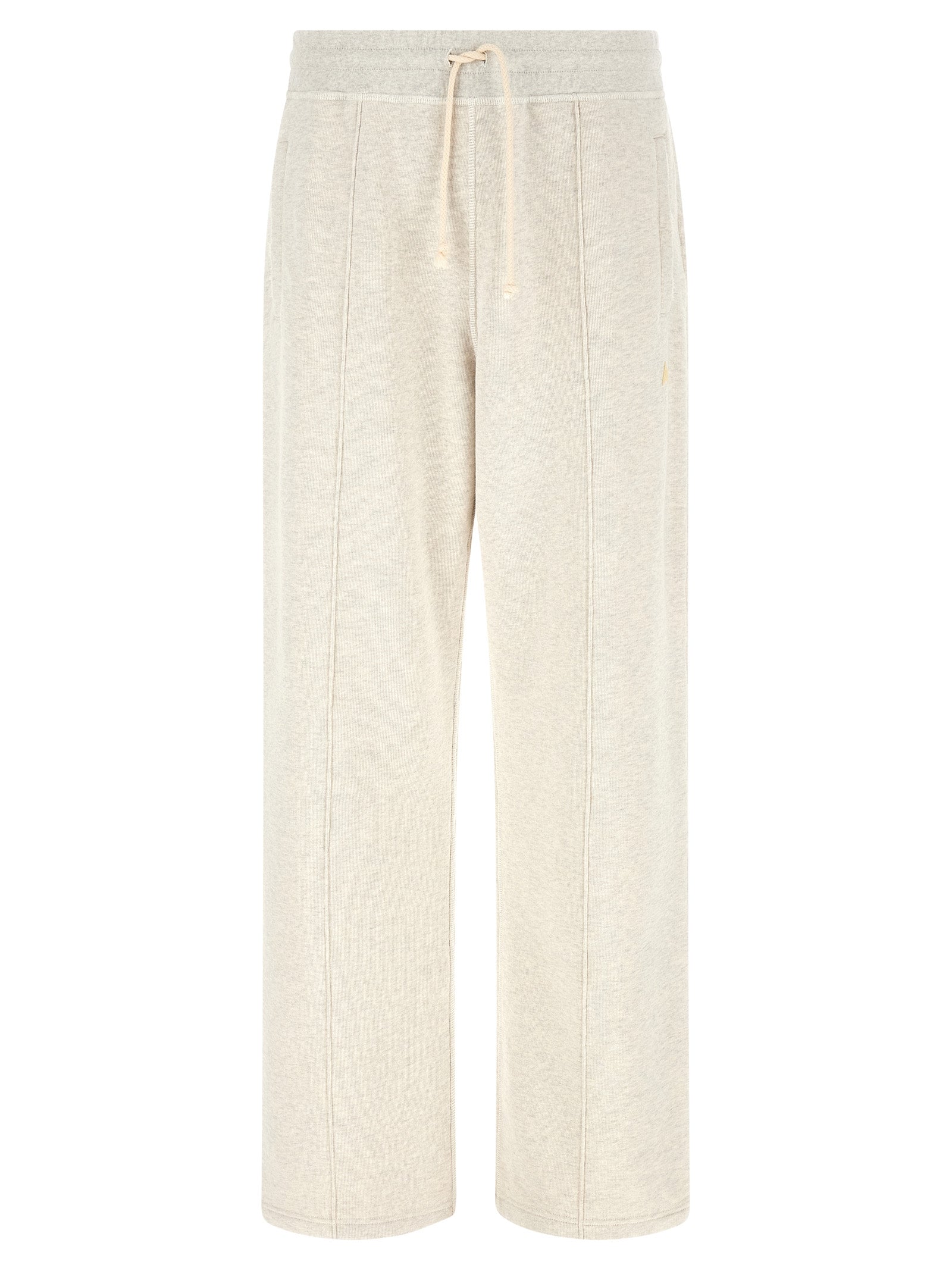 Golden Goose Gray Cotton Joggers (Workout Pants) Golden Goose