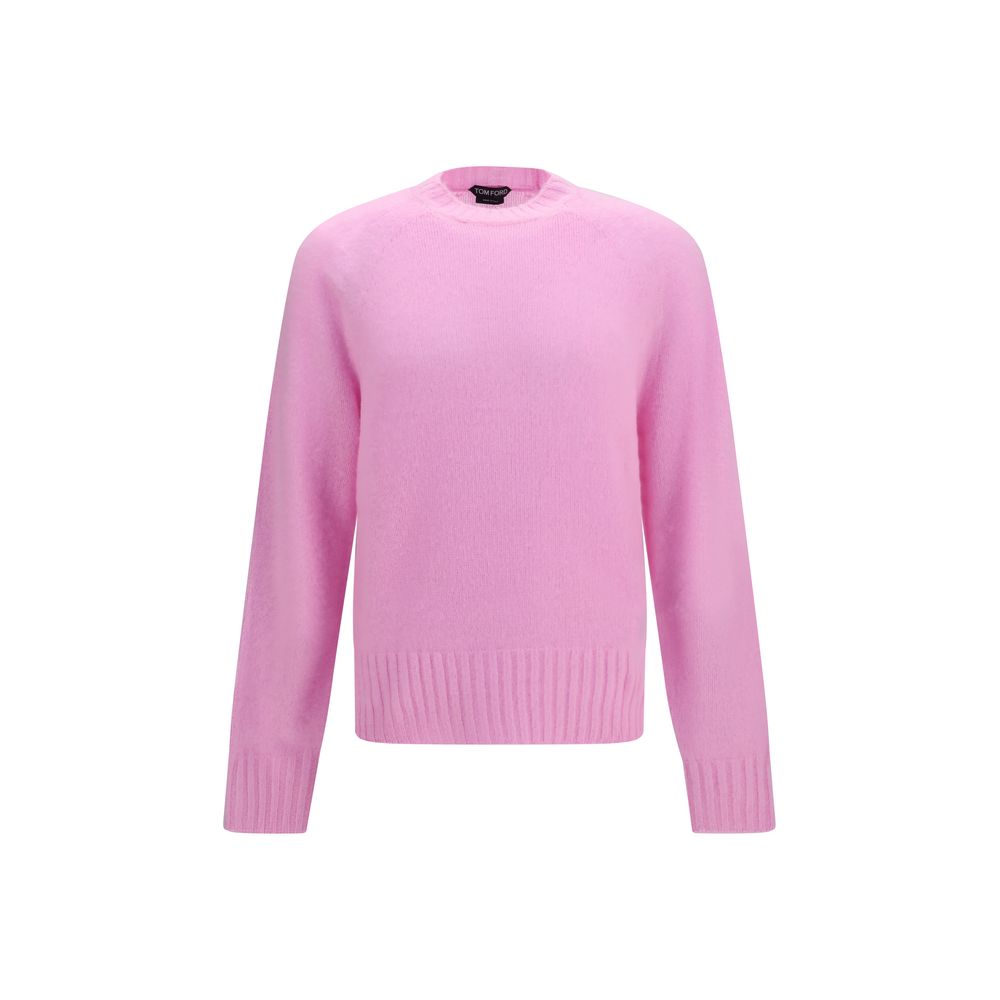 Tom Ford Multicolor Cashmere Sweater Tom Ford