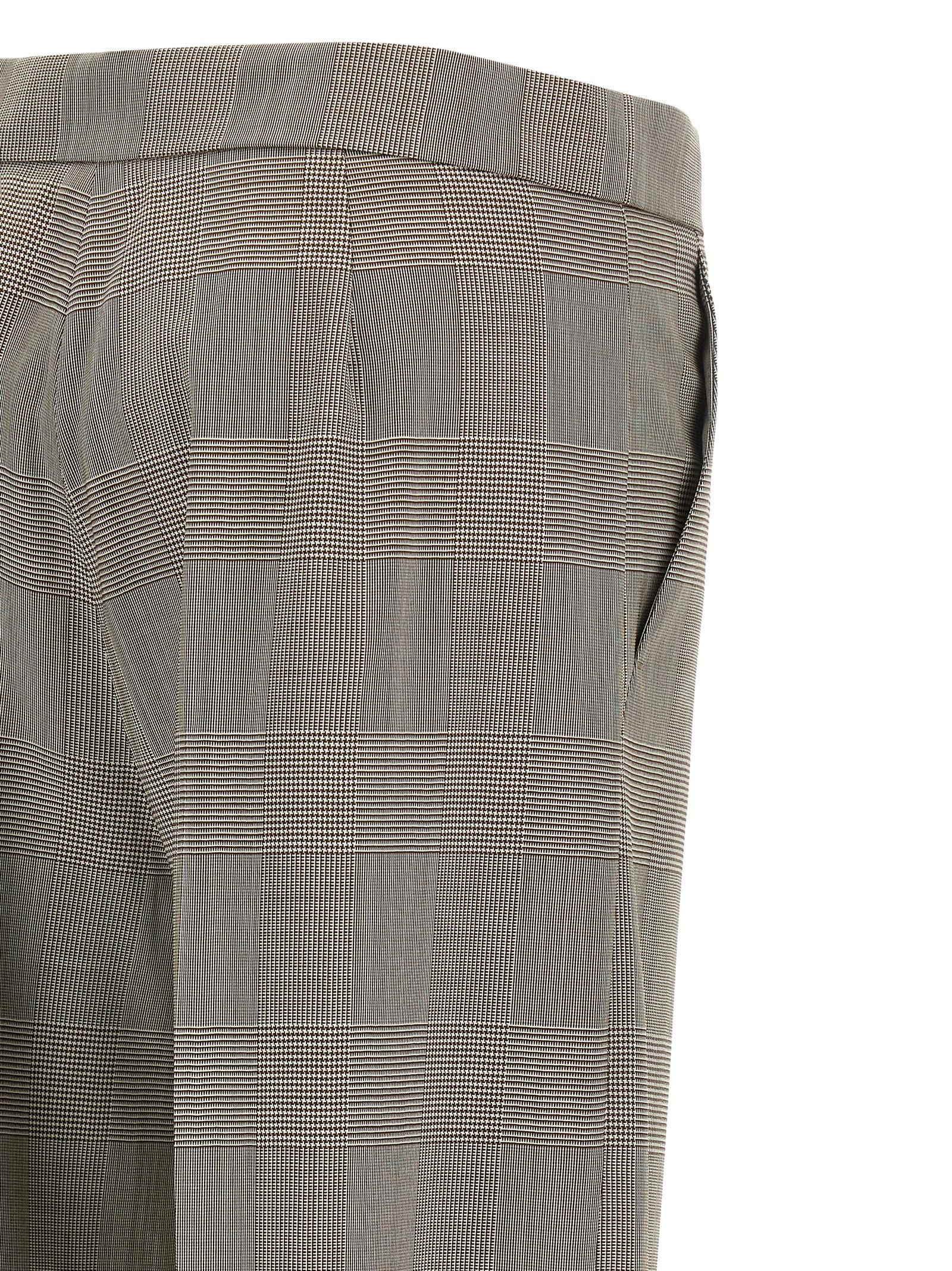 Max Mara Gray Wool Dress Pants Max Mara