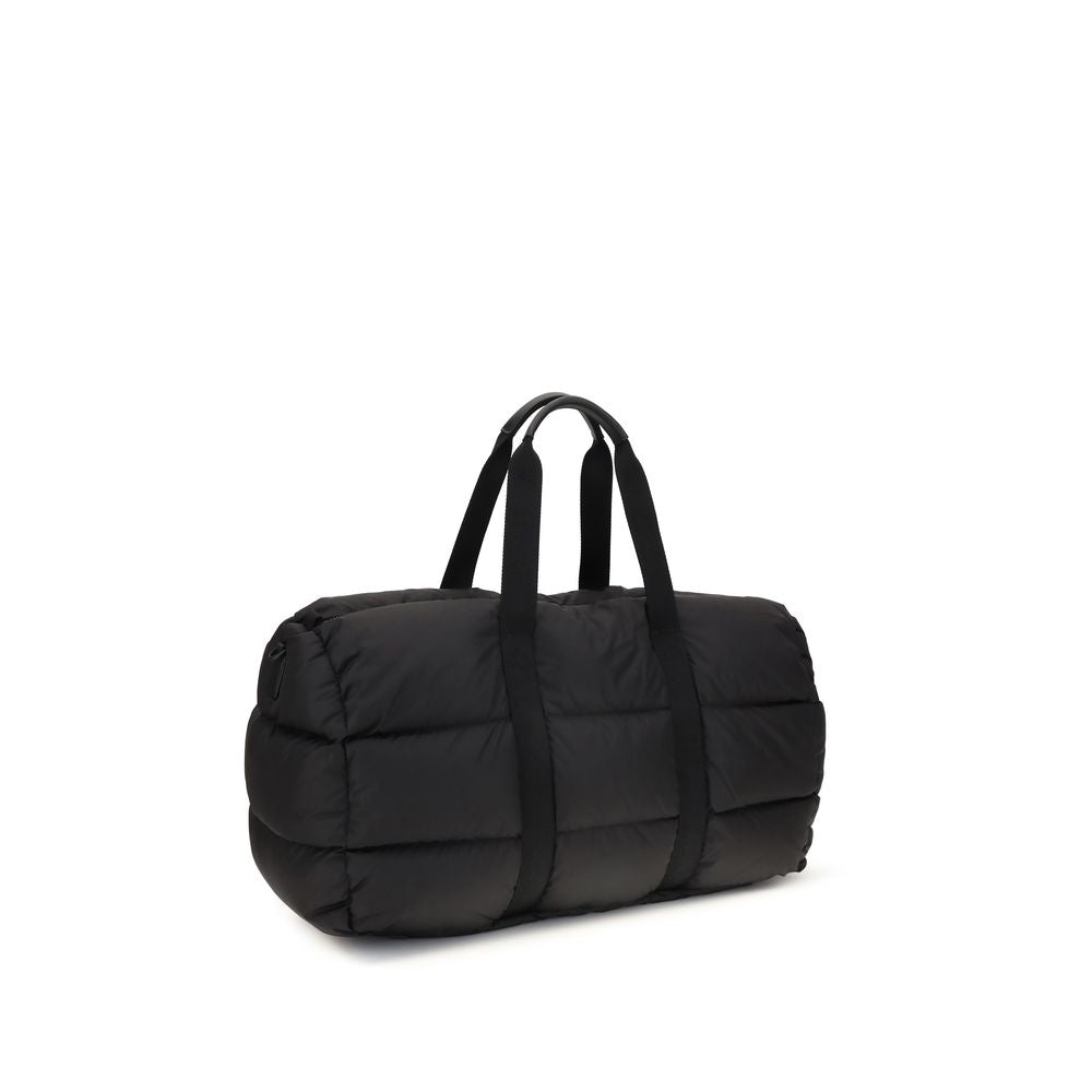 Moncler Black Polyester Shoulder Bag Moncler