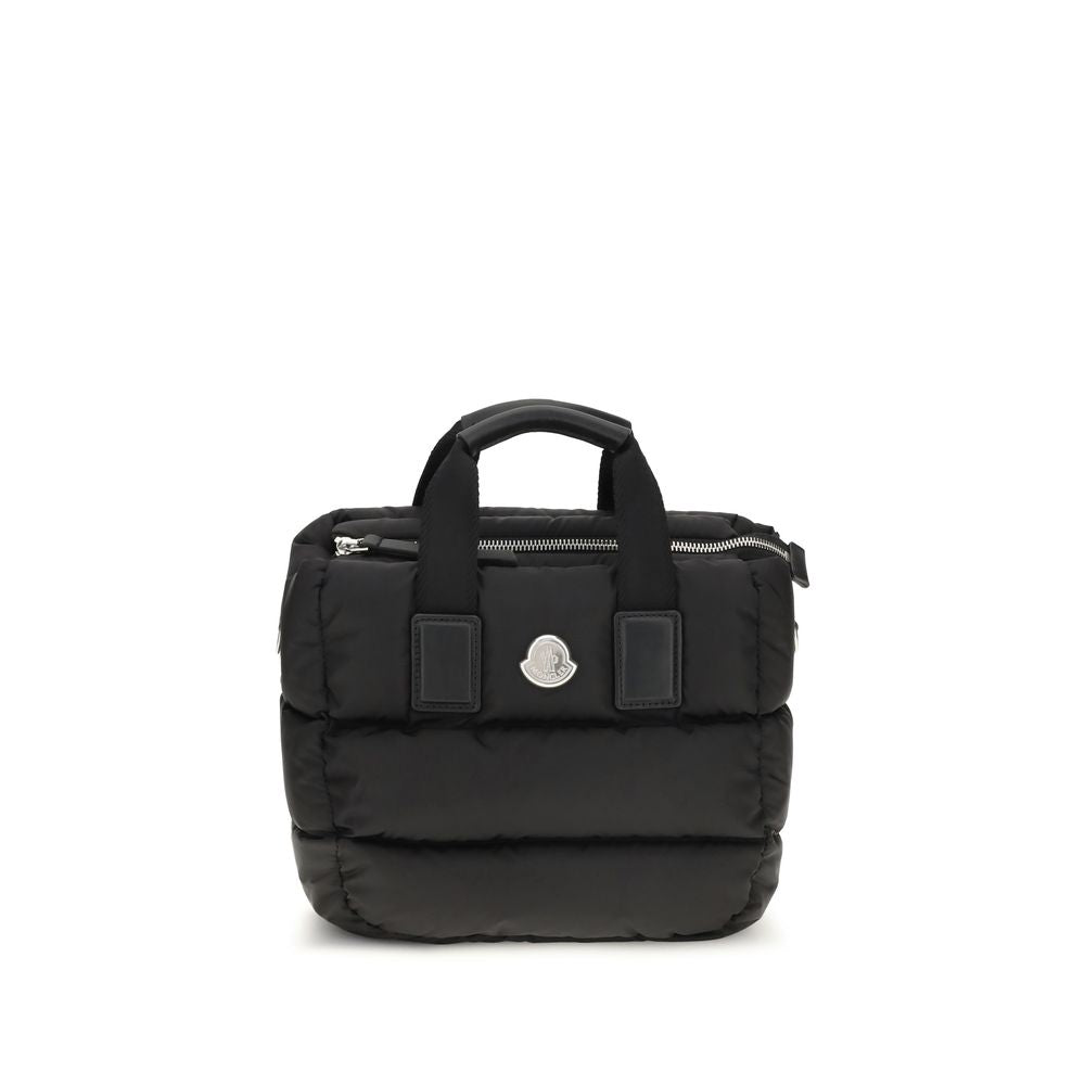 Moncler Black Nylon Shoulder Bag Moncler