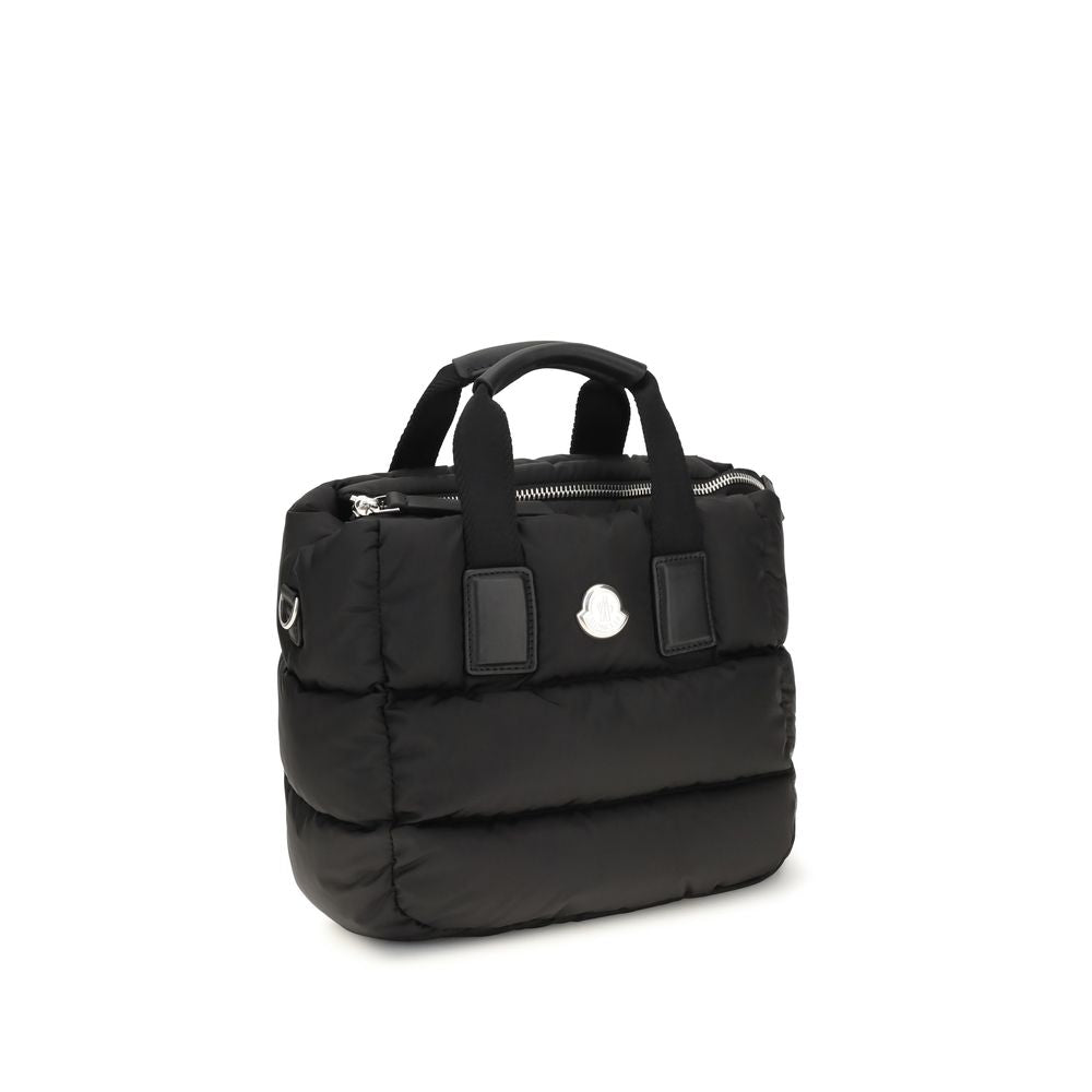 Moncler Black Nylon Shoulder Bag Moncler