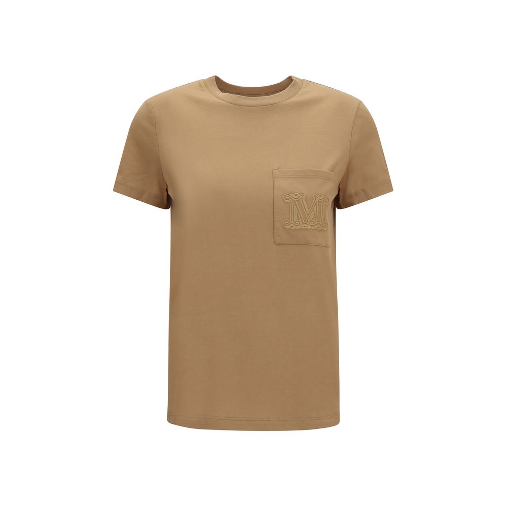 Max Mara Beige Cotton Sportswear Max Mara