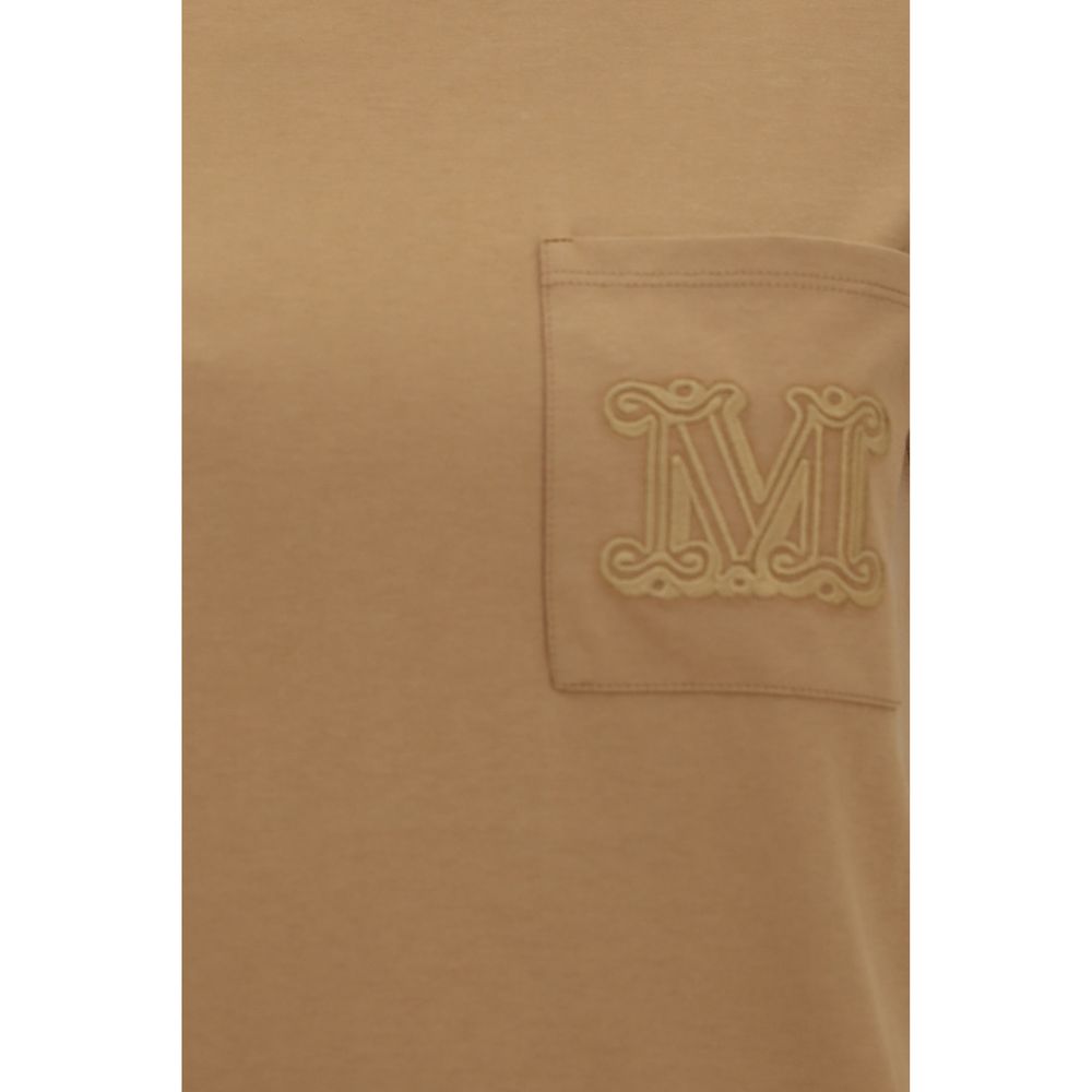 Max Mara Beige Cotton Sportswear Max Mara