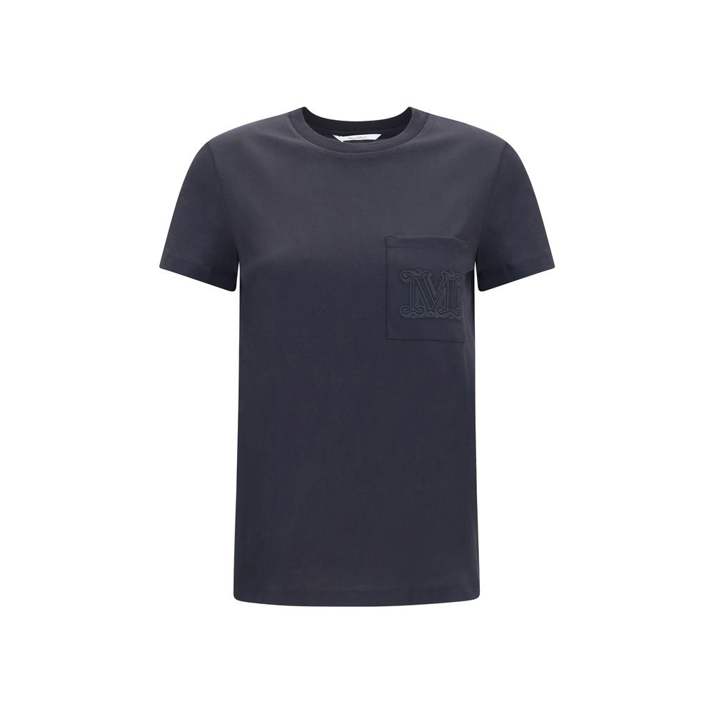 Max Mara Black Cotton Sportswear Max Mara