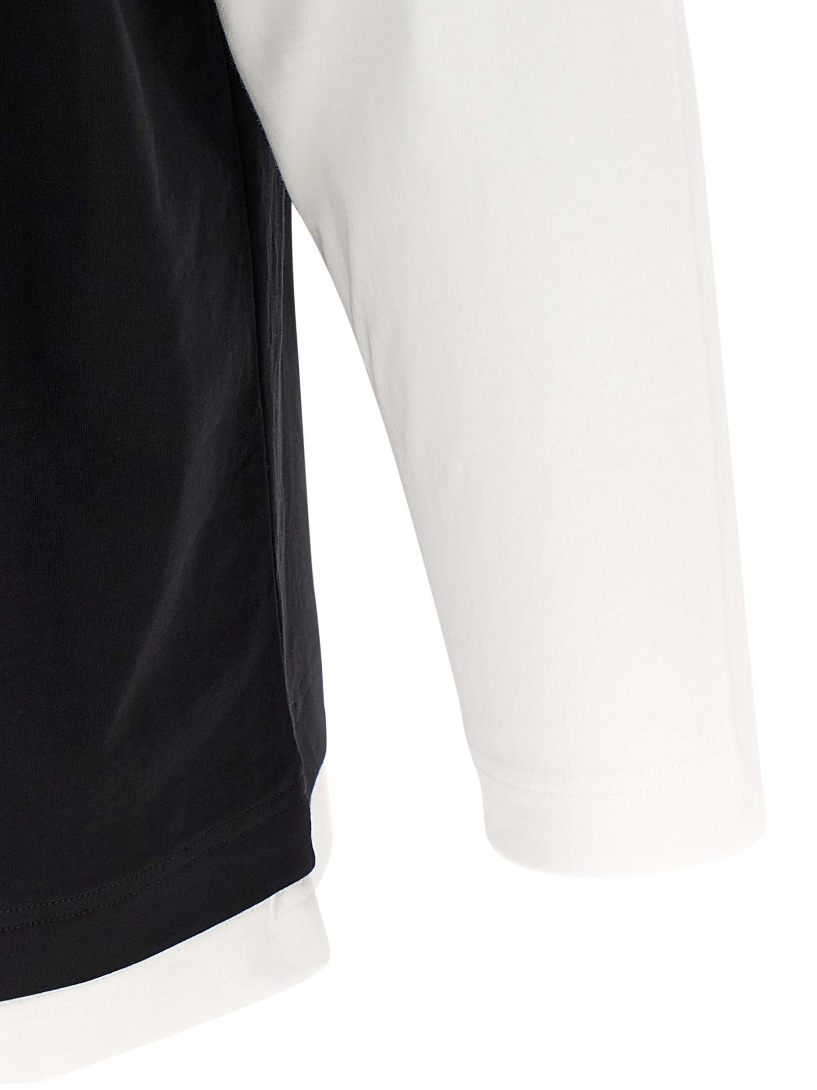 Moschino Multicolor Cotton T-Shirt Moschino