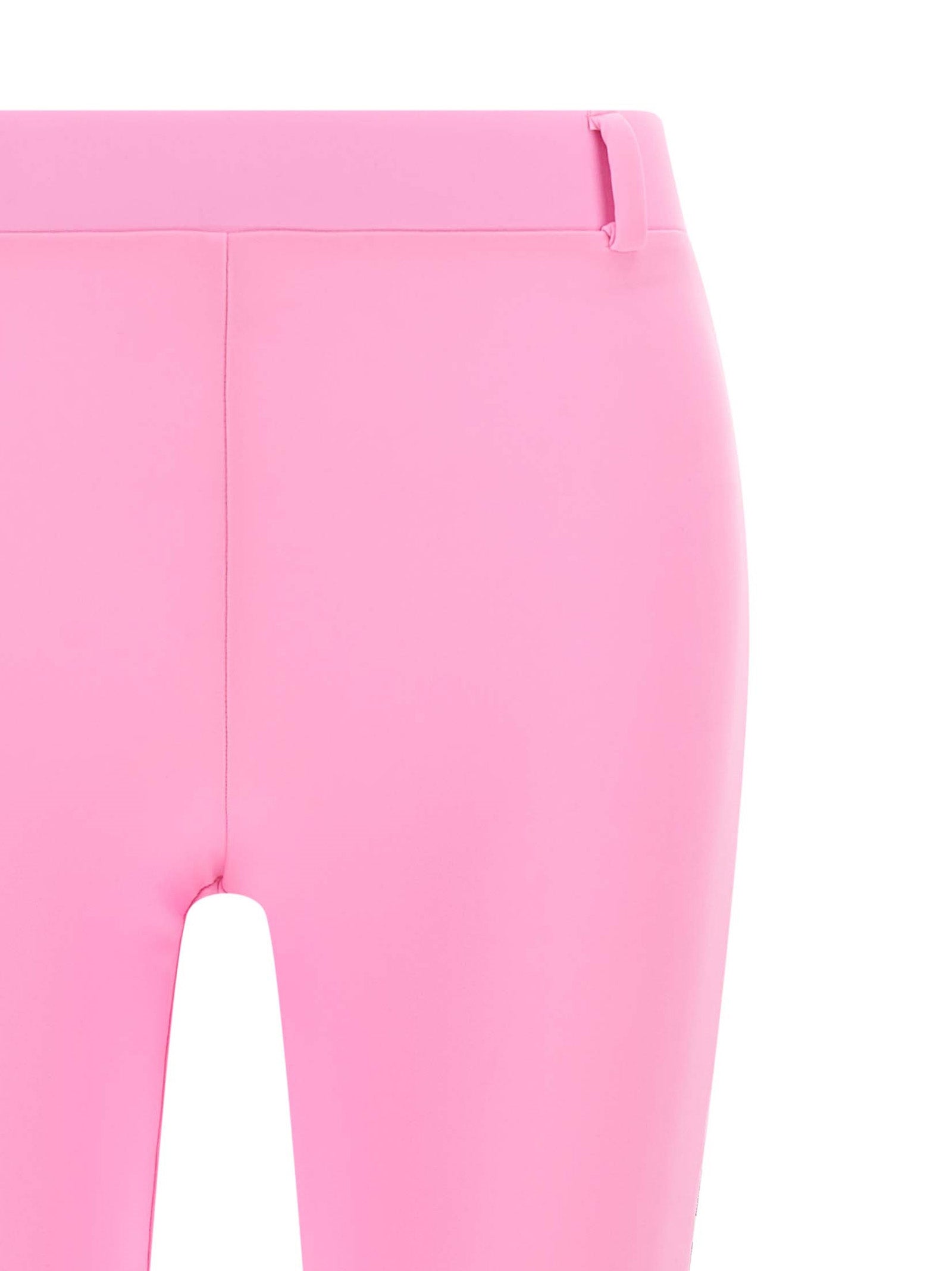 Moschino Multicolor Polyamide Leggings Moschino