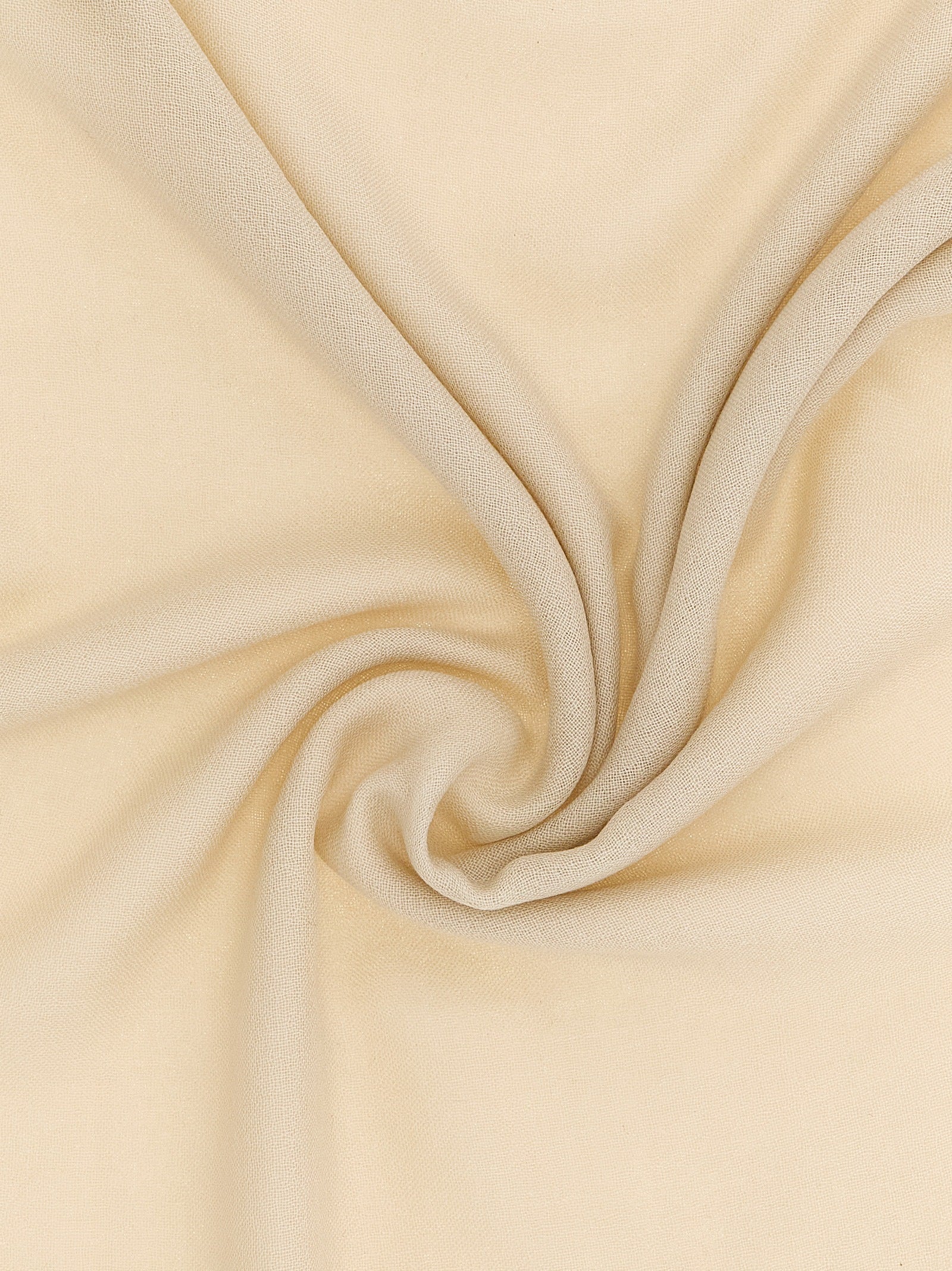 Brunello Cucinelli Beige Cashmere Scarf Brunello Cucinelli