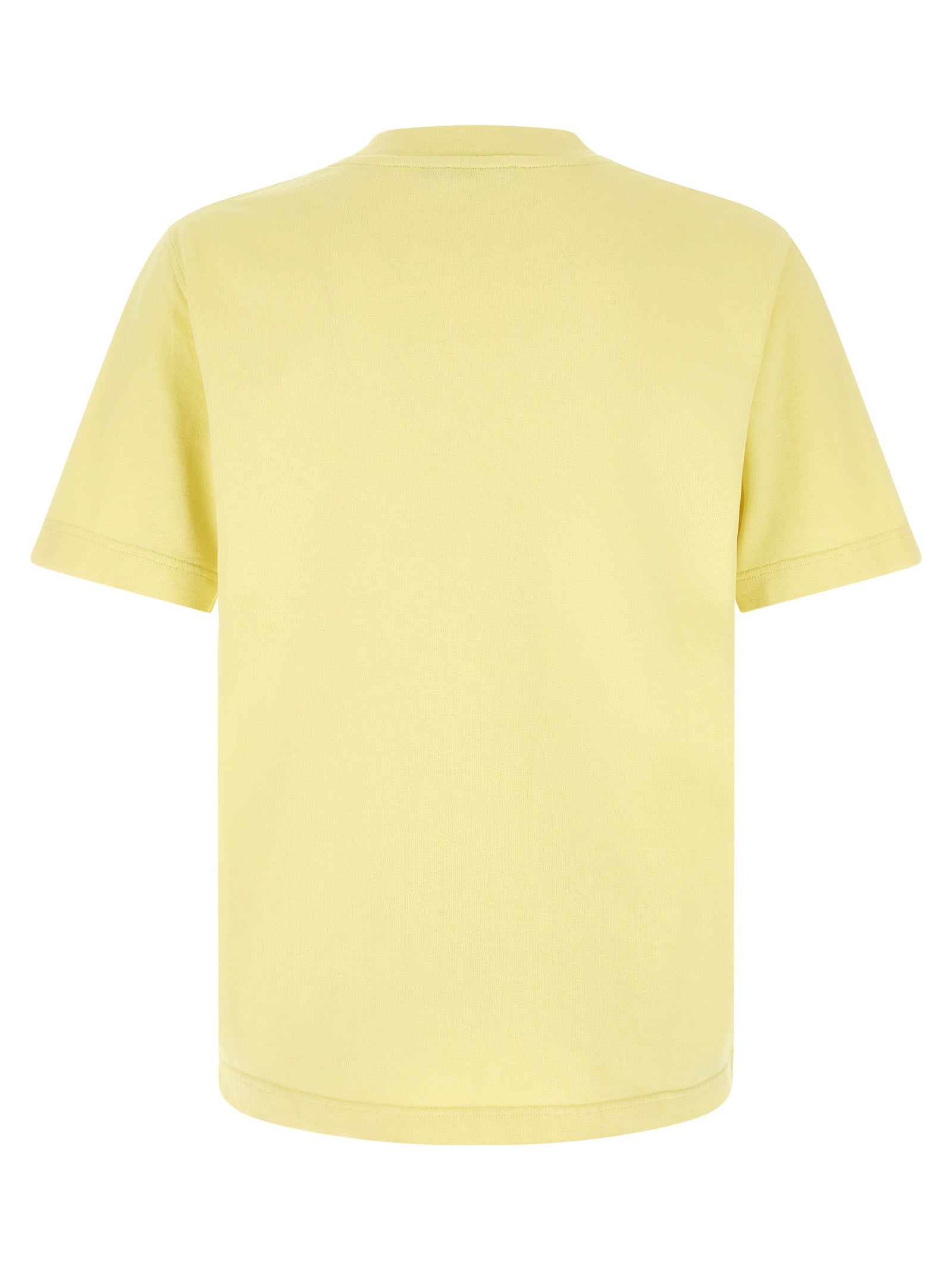 Jacquemus Bicolor Cotton T-Shirt Jacquemus