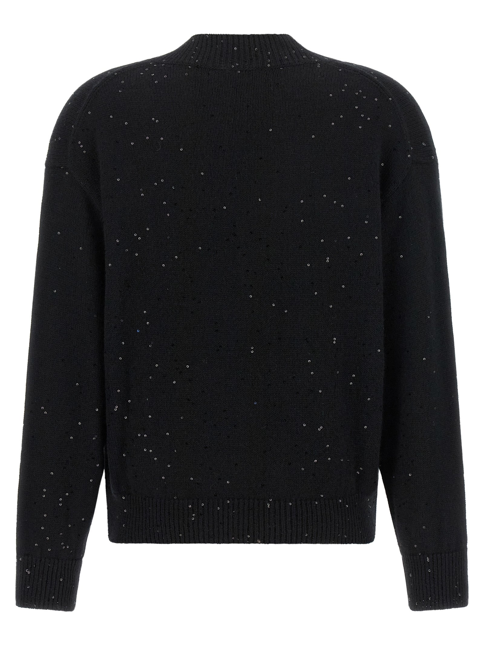 Brunello Cucinelli Black Cashmere Cardigan Brunello Cucinelli