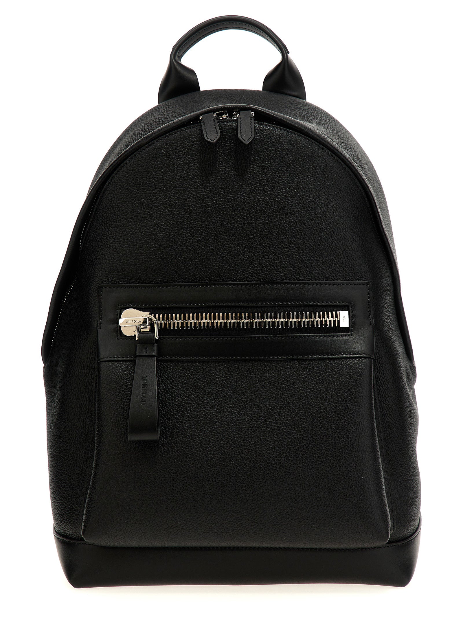 Tom Ford Black Calfskin Backpack Tom Ford