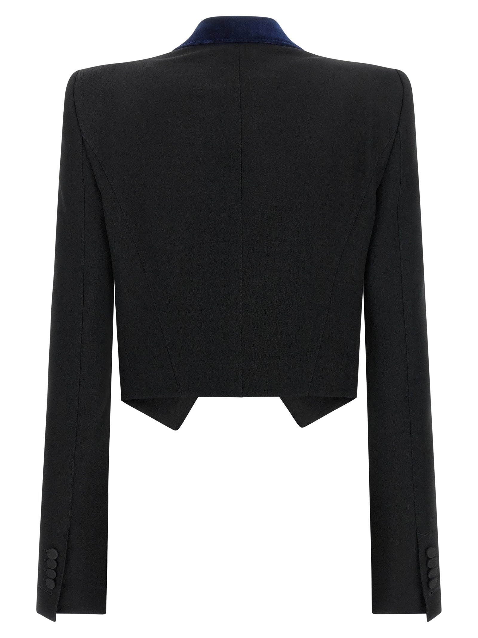 Tom Ford Black Wool Blazer Tom Ford