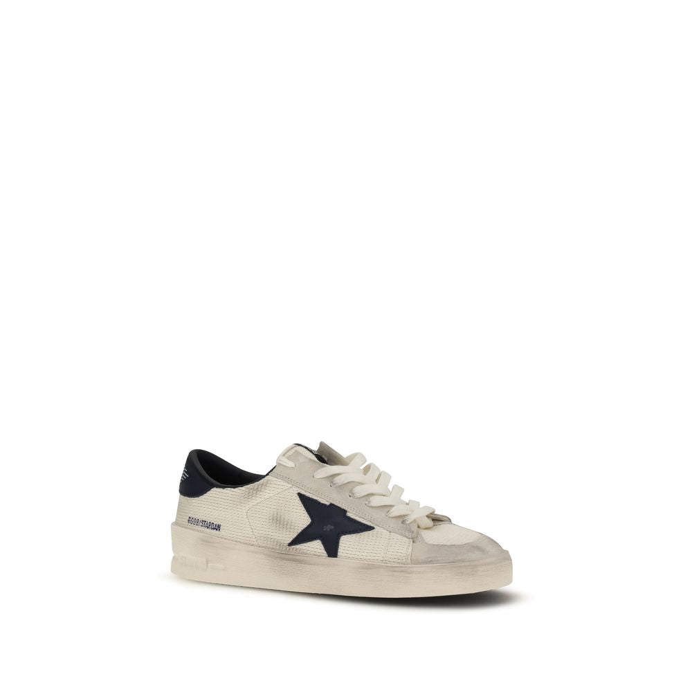 Golden Goose Beige Athletic