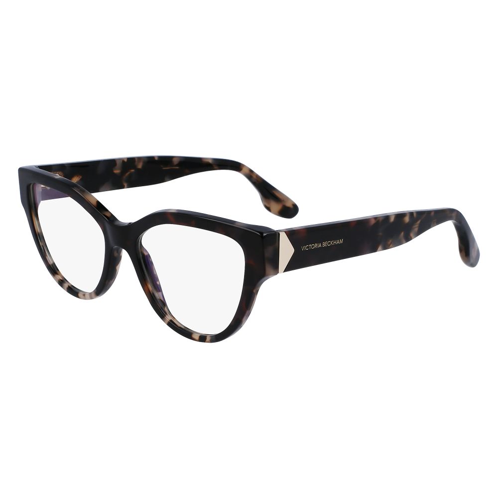 Victoria Beckham Black Plastic Glasses (Frames) Victoria Beckham