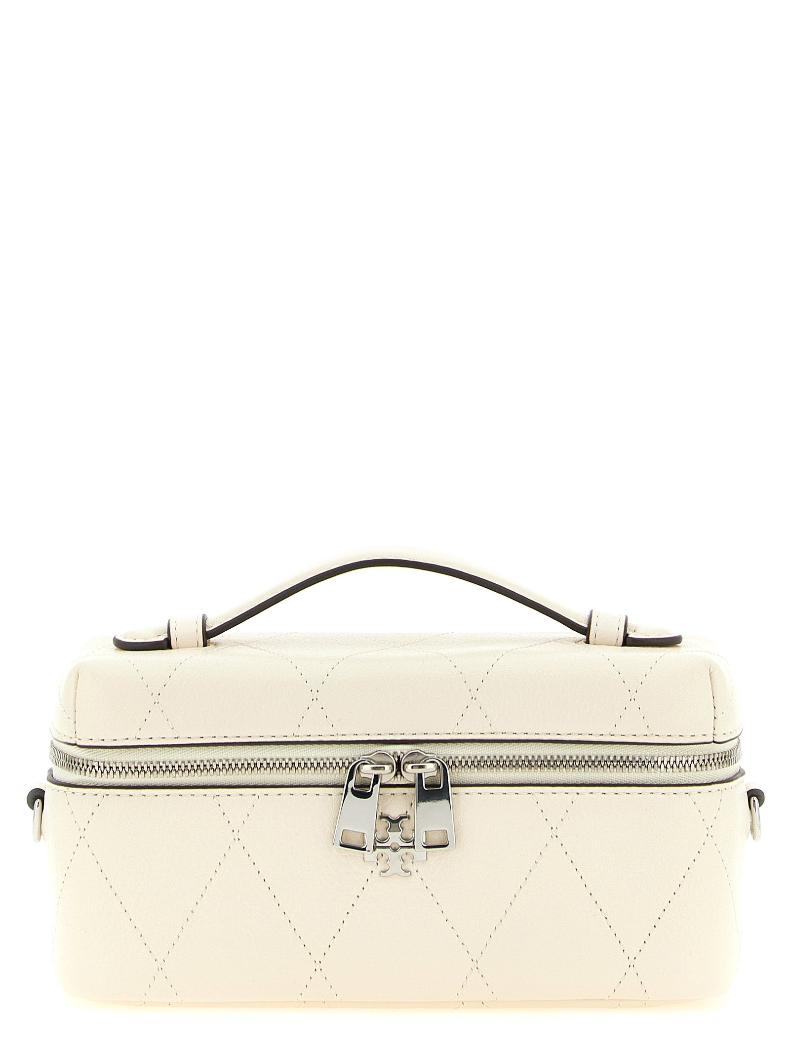 Tory Burch White Cowhide Crossbody Bag Tory Burch